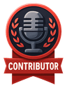 contributor badge