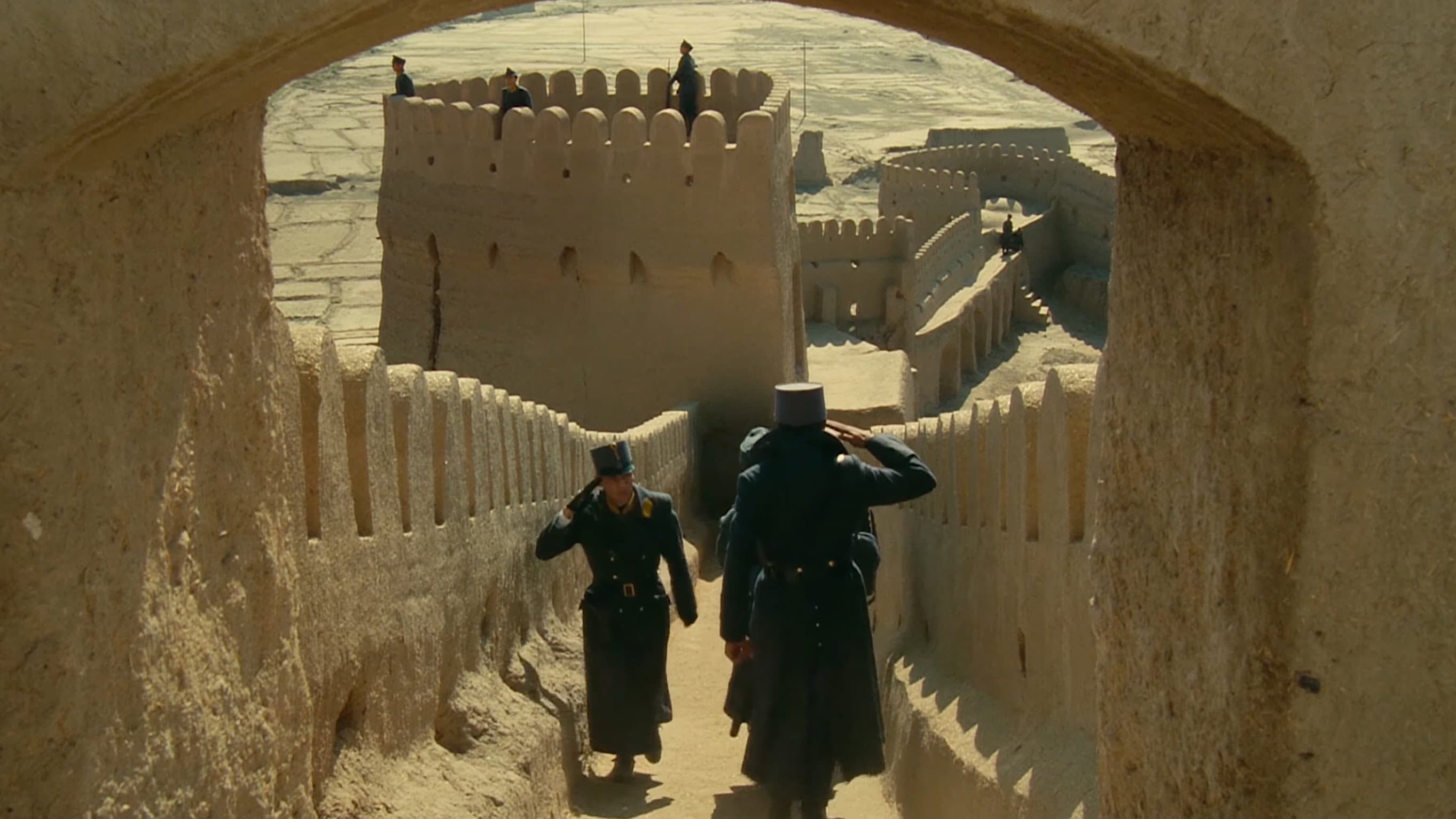 The Desert of the Tartars