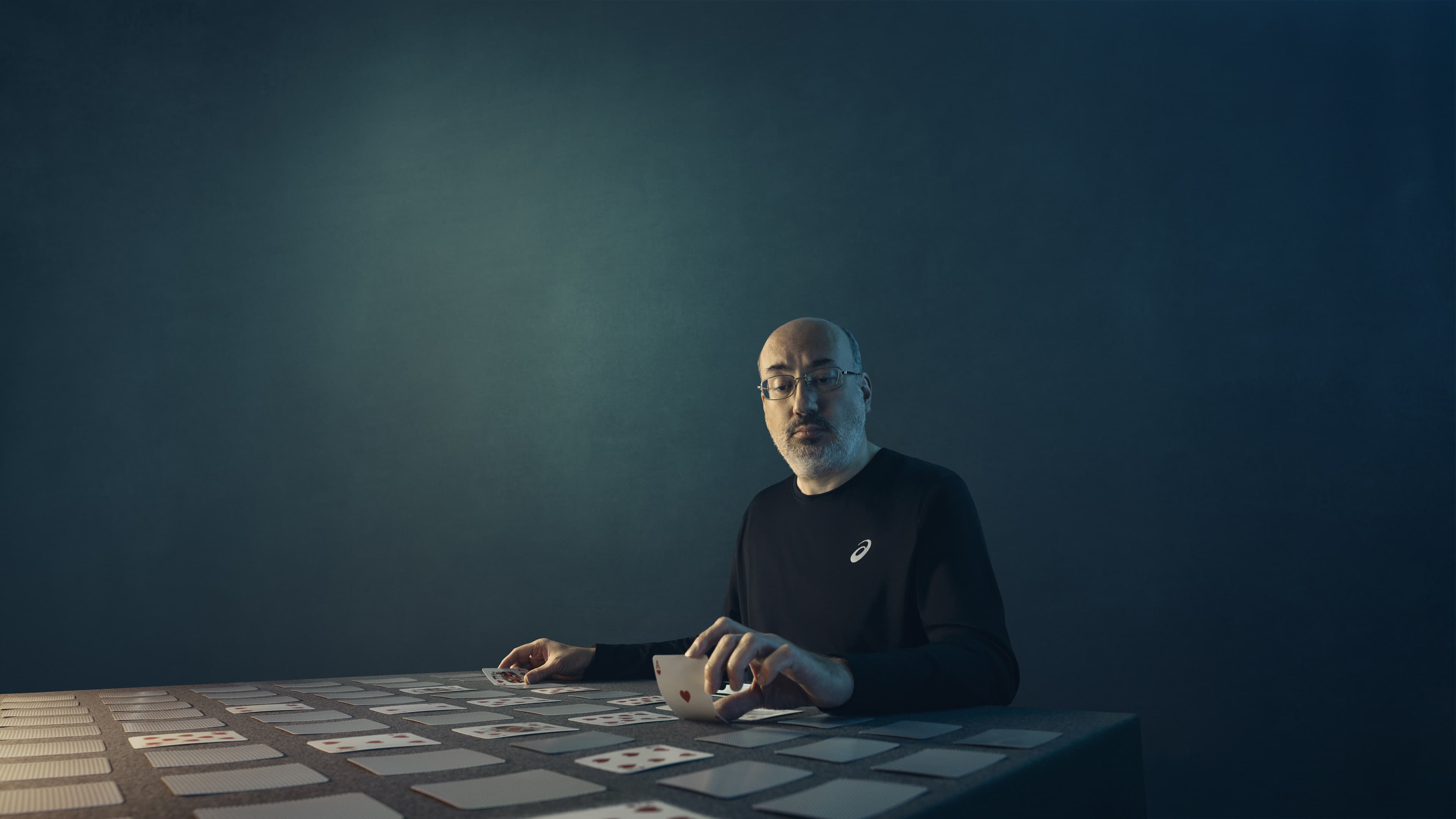 Mind Games - The Experiment