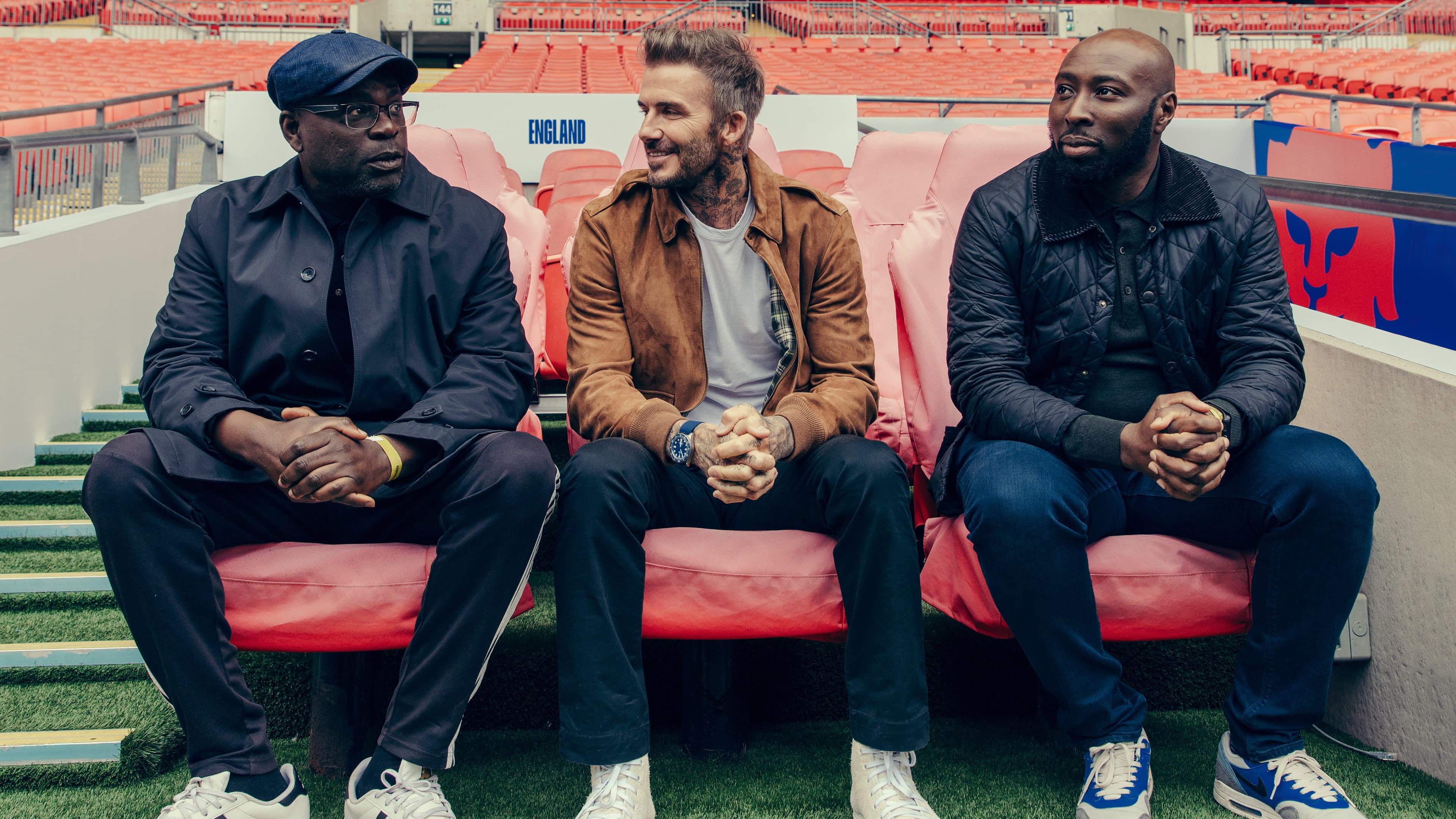 Save Our Squad with David Beckham