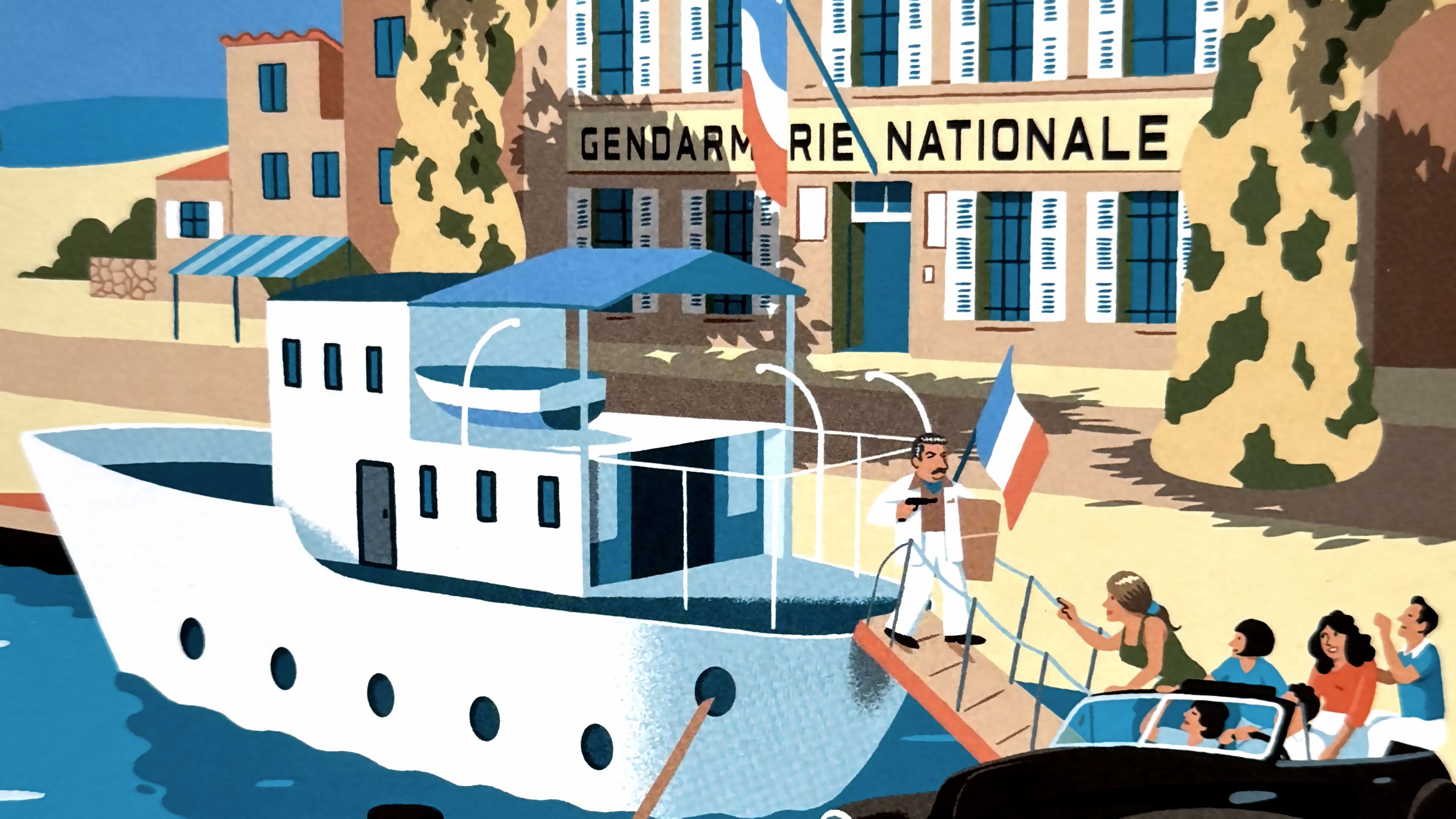 Le Gendarme de Saint-Tropez