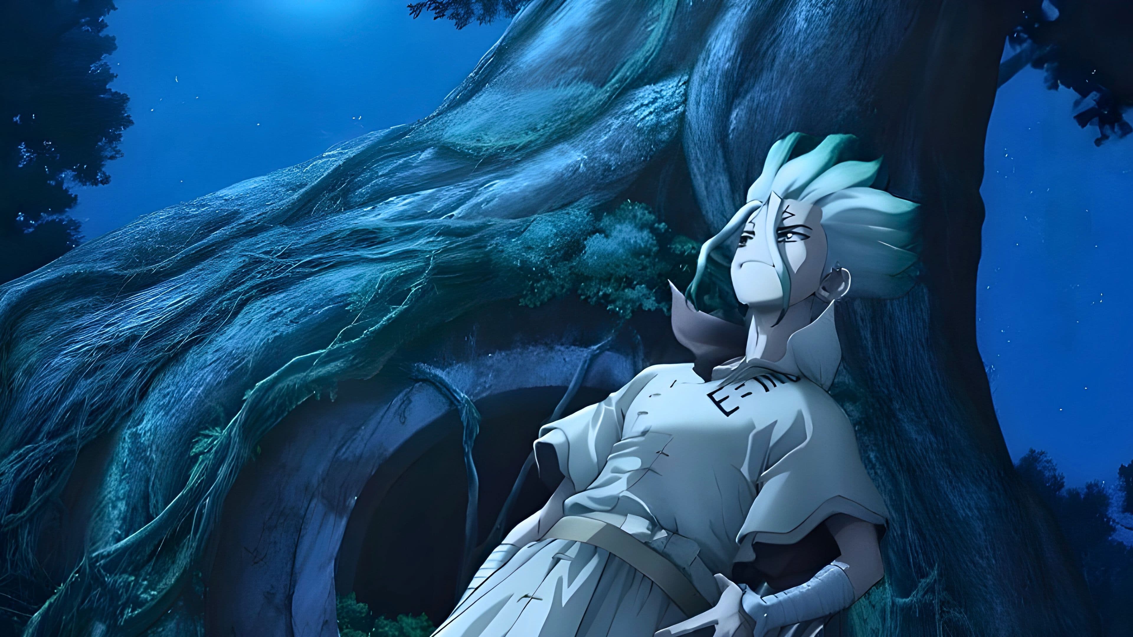 Dr. STONE