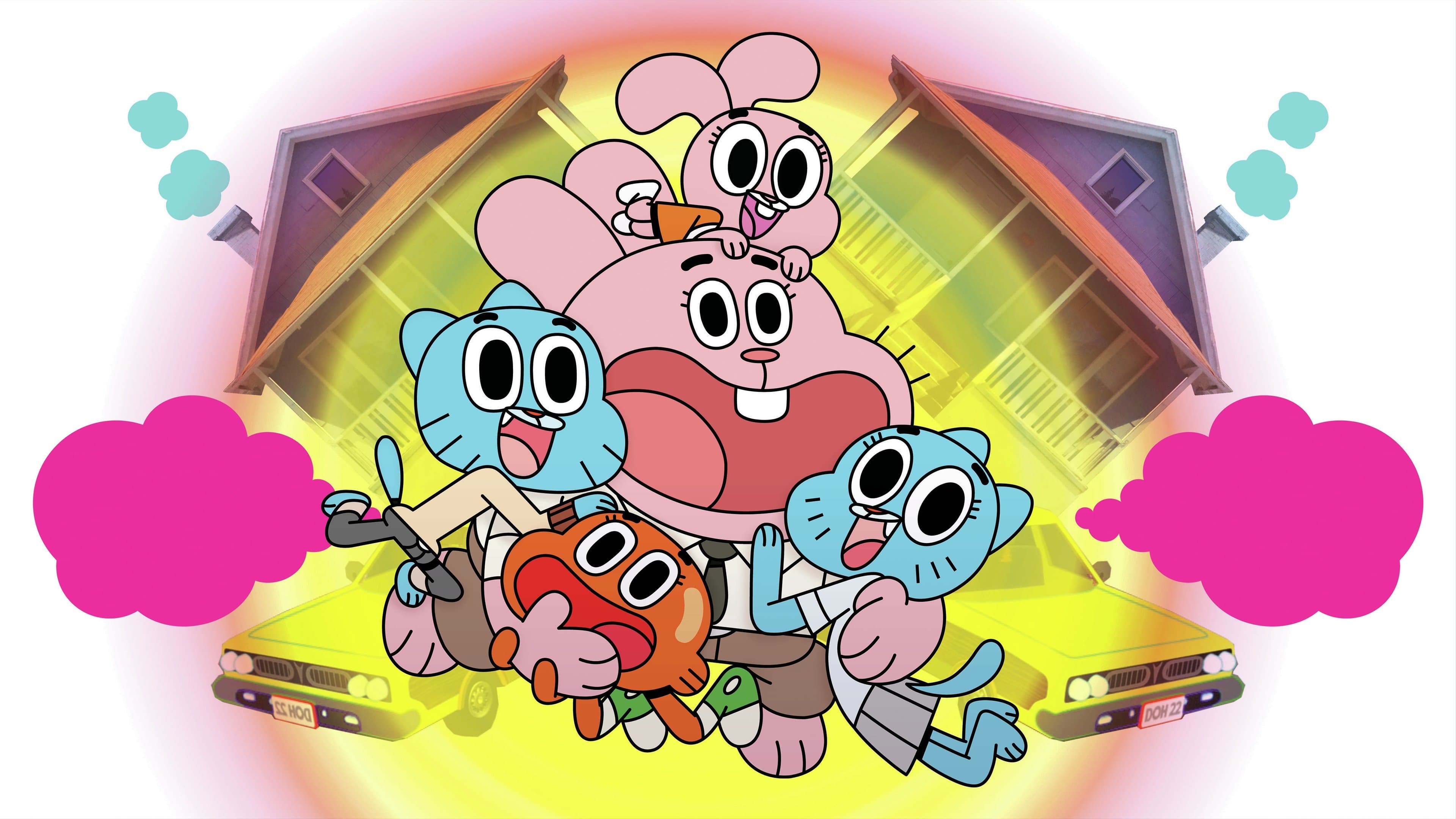 The Amazing World of Gumball
