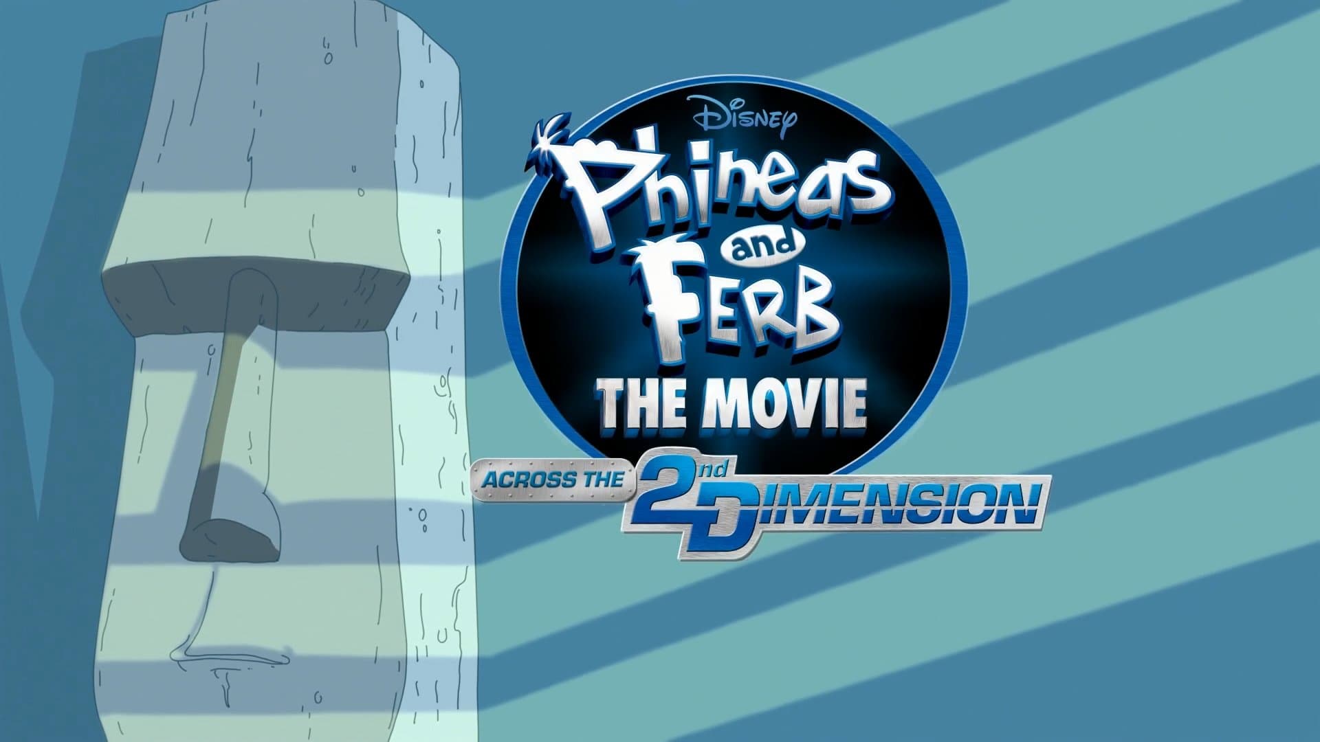 Phineas and Ferb The Movie: Across the 2nd Dimension