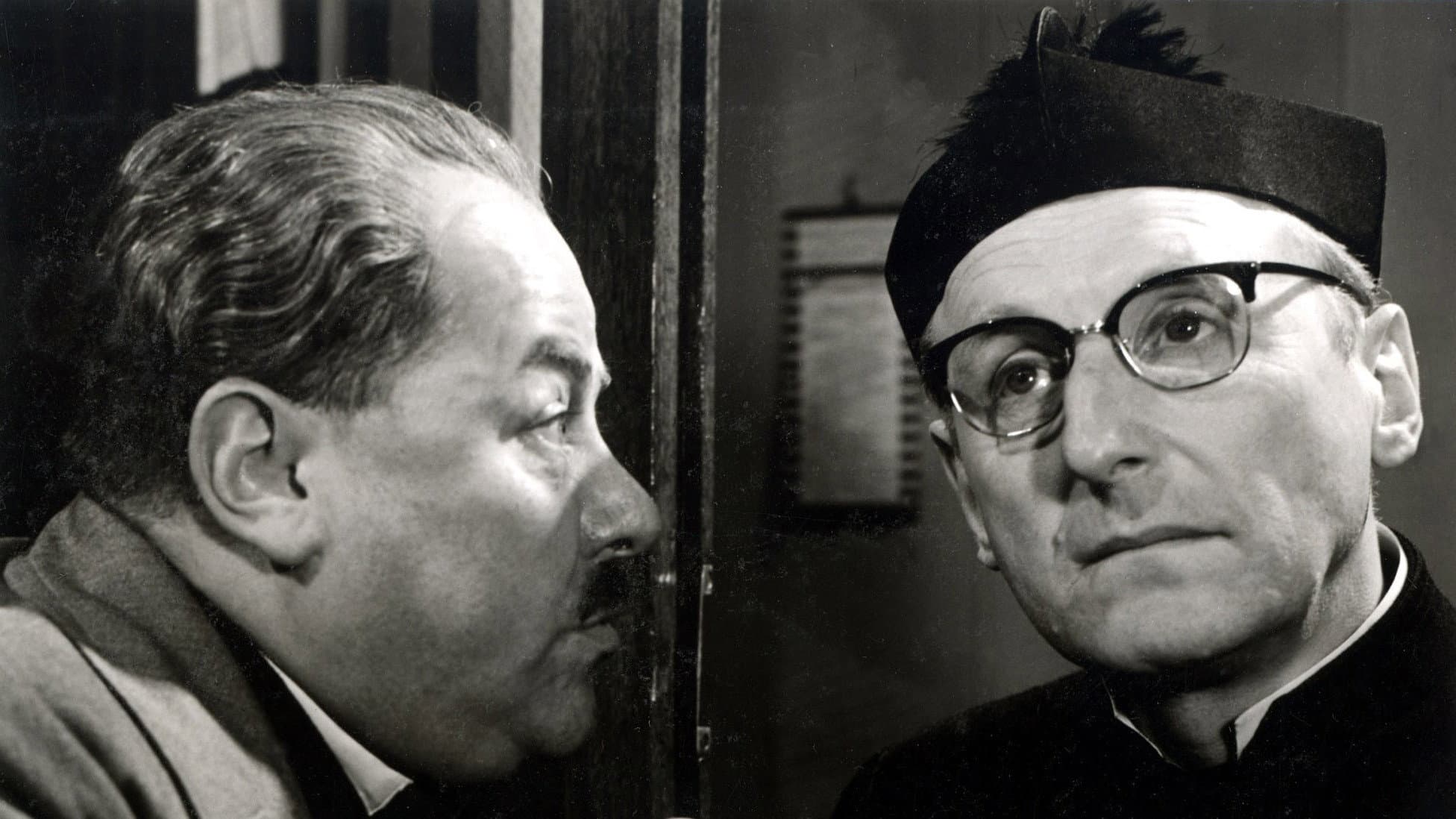 Thank Heaven for Small Favors