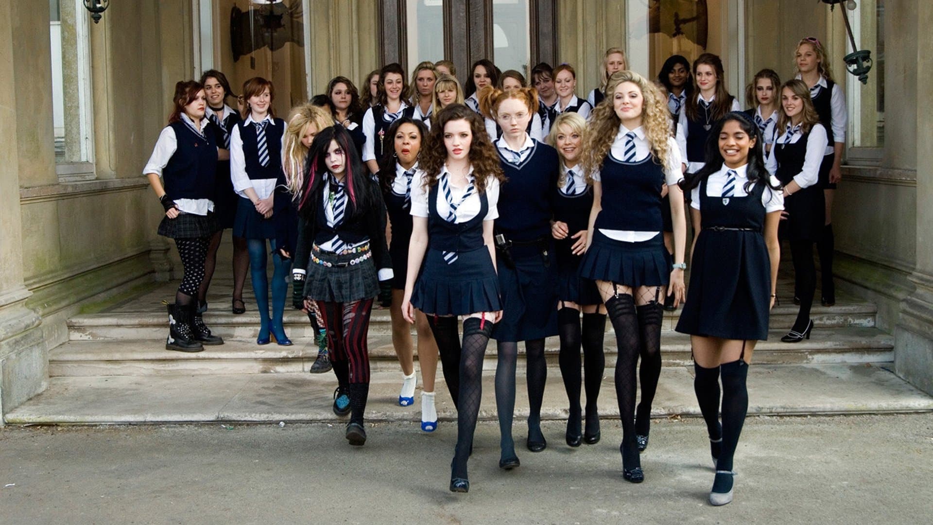 St Trinian's