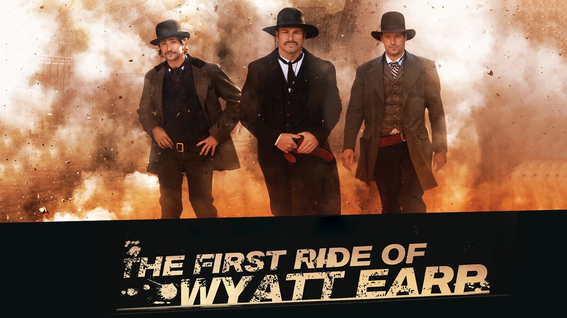 Wyatt Earp's Revenge