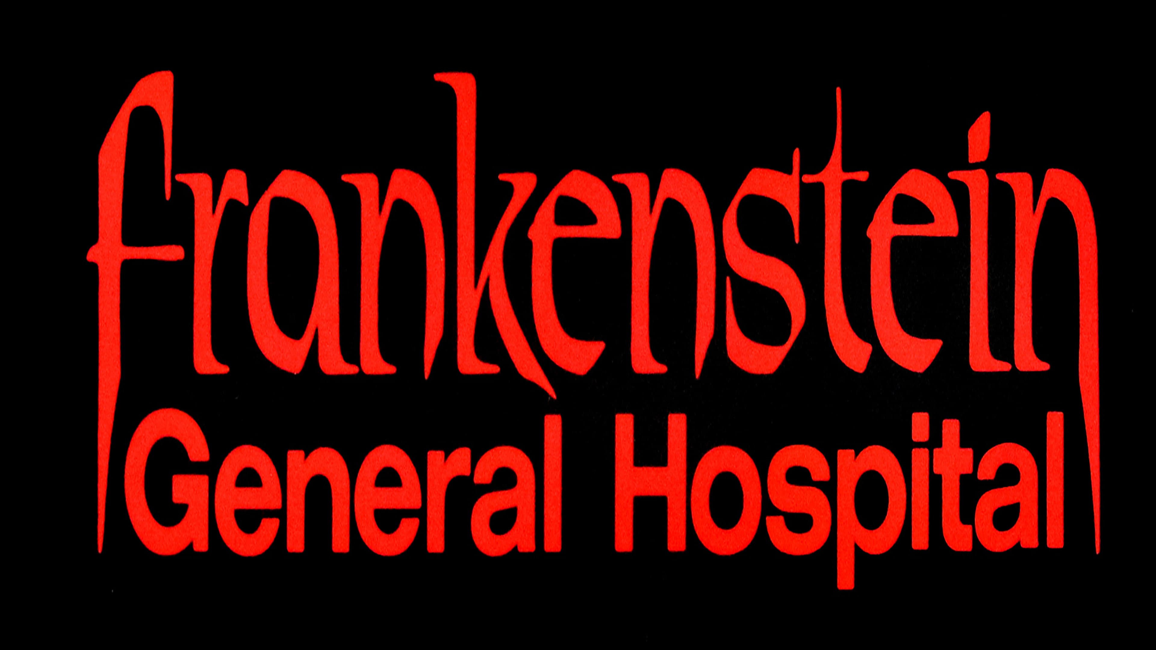 Frankenstein General Hospital