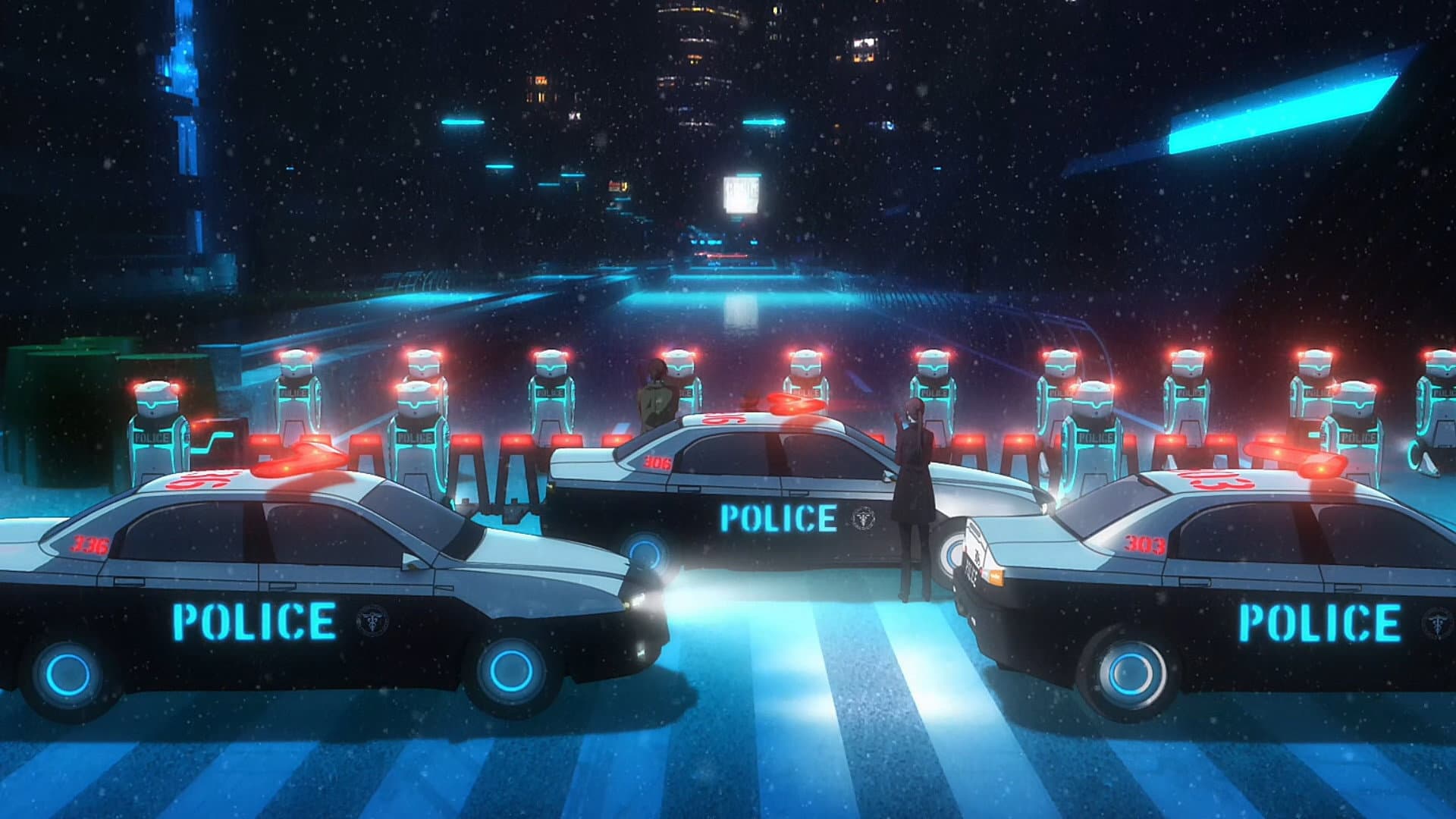 Psycho-Pass: Sinners of the System - Case.1 Crime and Punishment