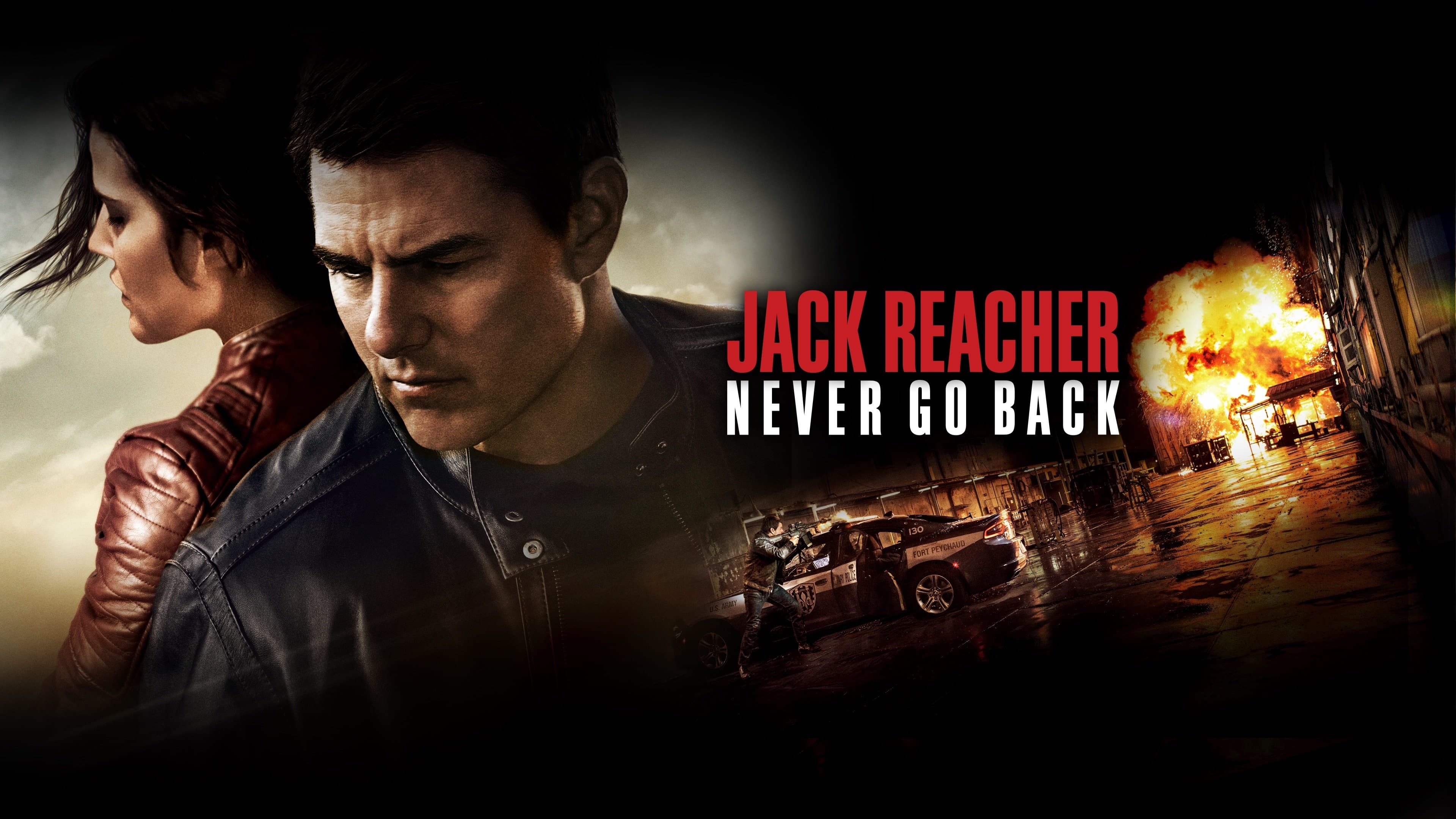 Jack Reacher: Never Go Back