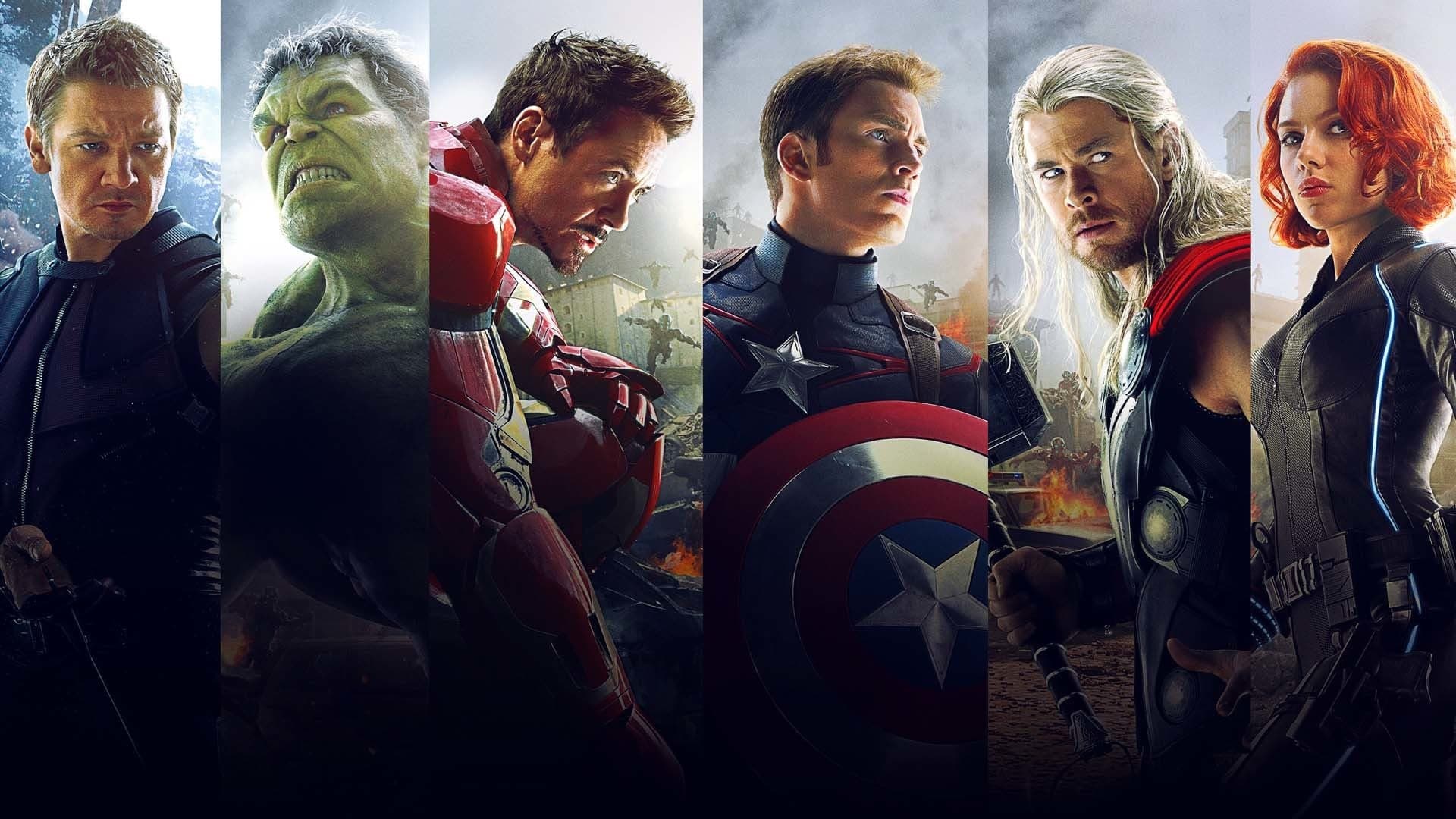 Avengers - Saga