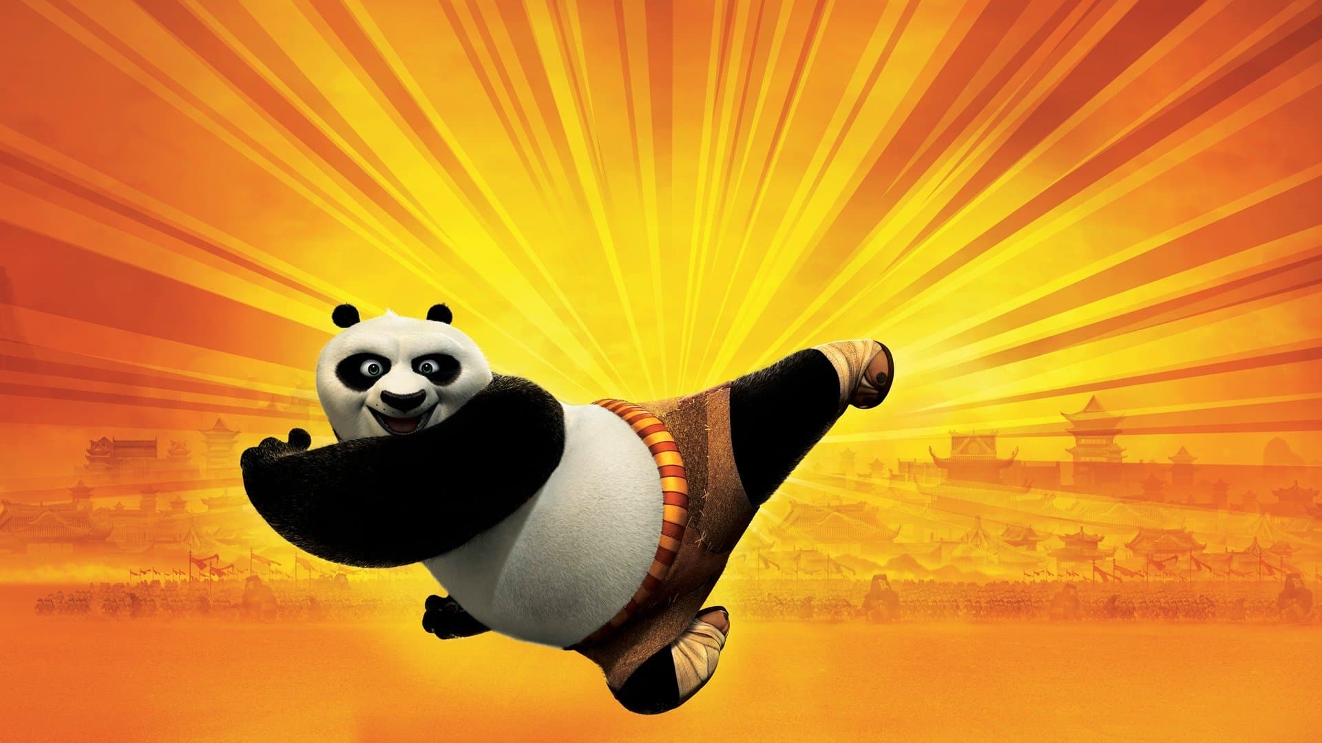 Kung Fu Panda - Saga
