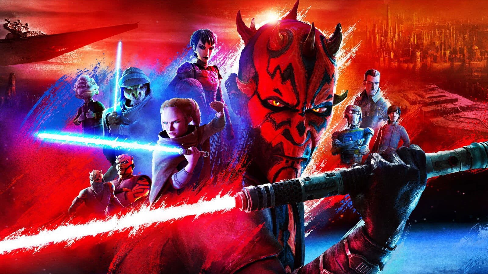 Star Wars : Maul - Seigneur de l'ombre