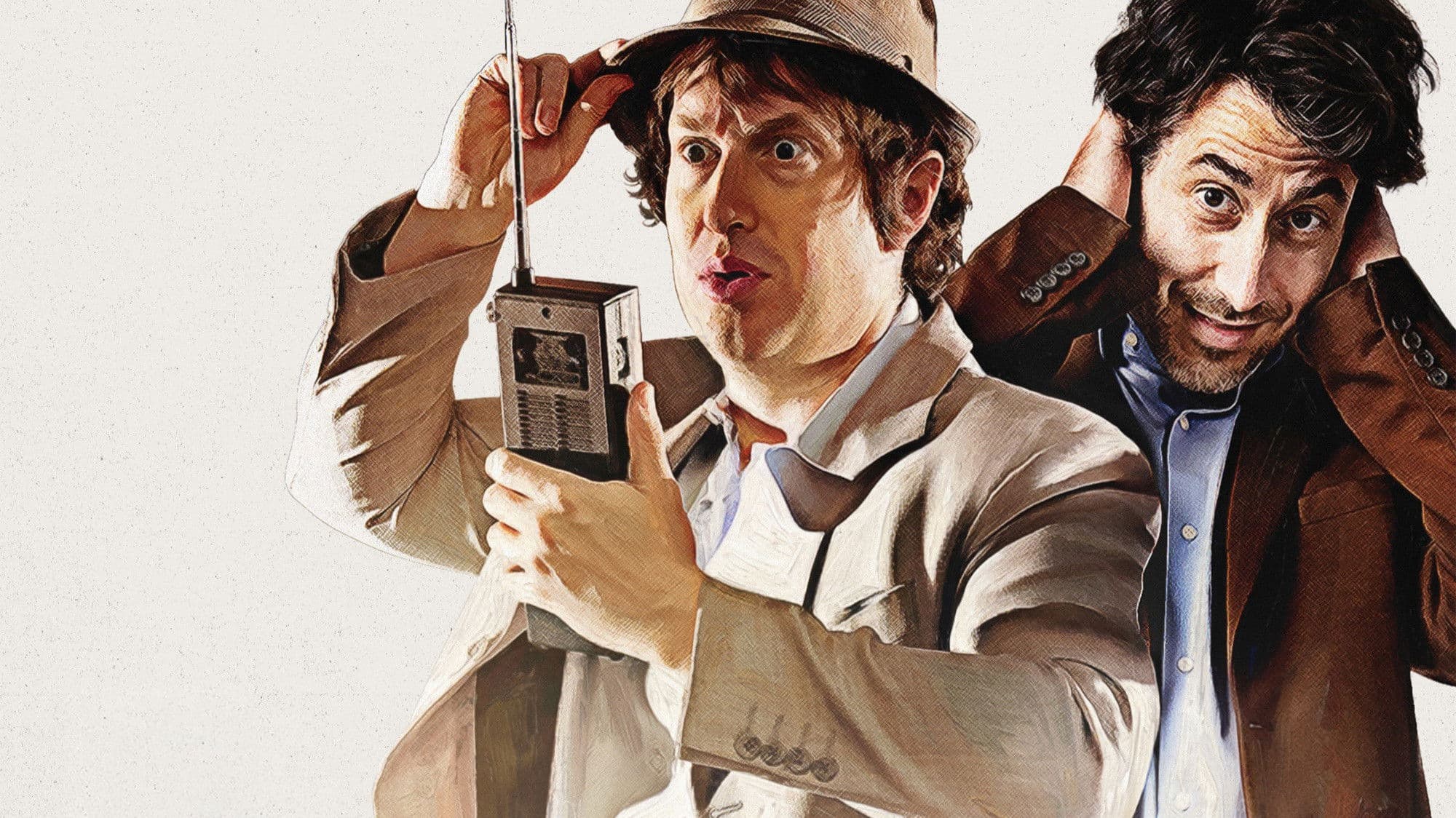 Nirvanna the Band the Show the Movie