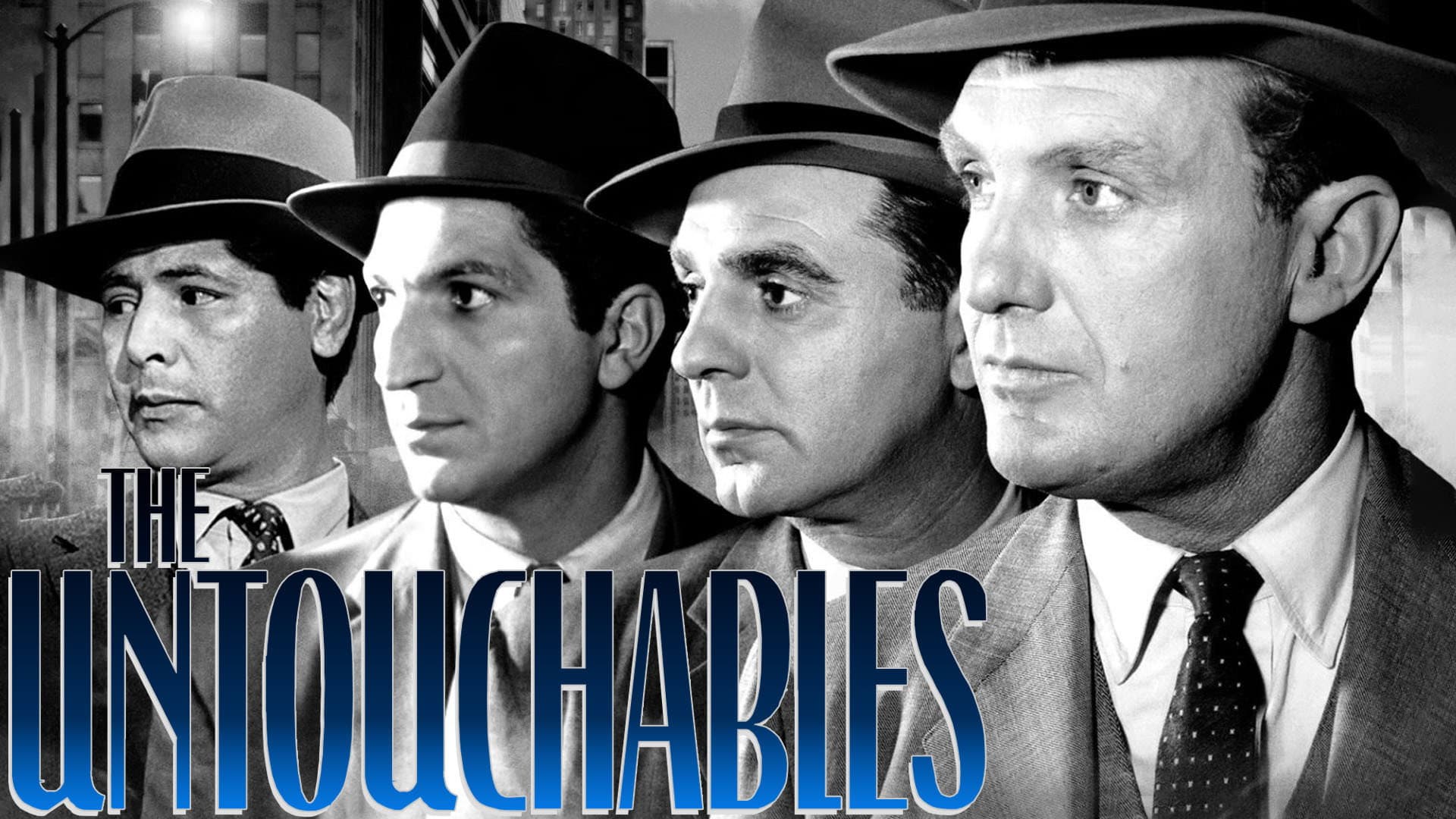 The Untouchables