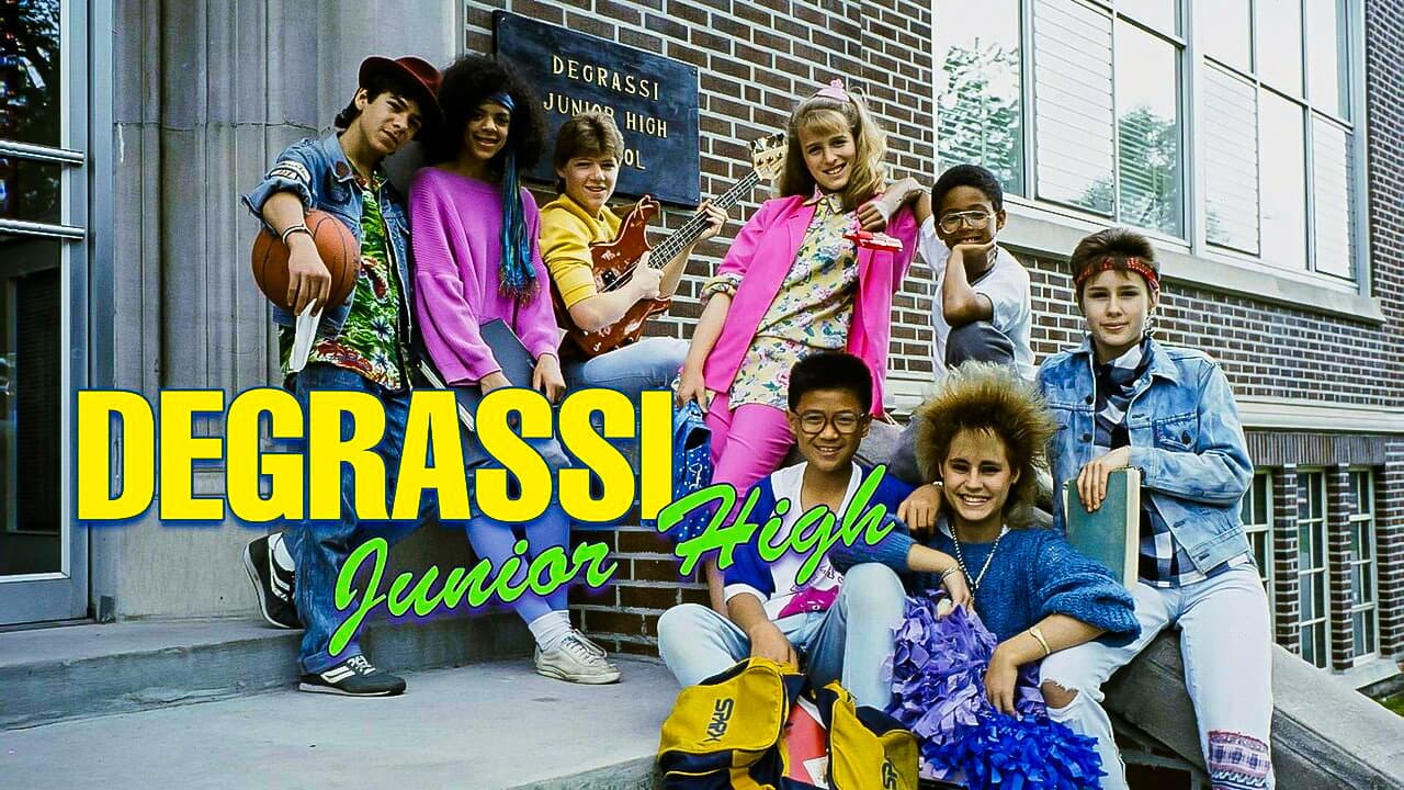 Degrassi Junior High