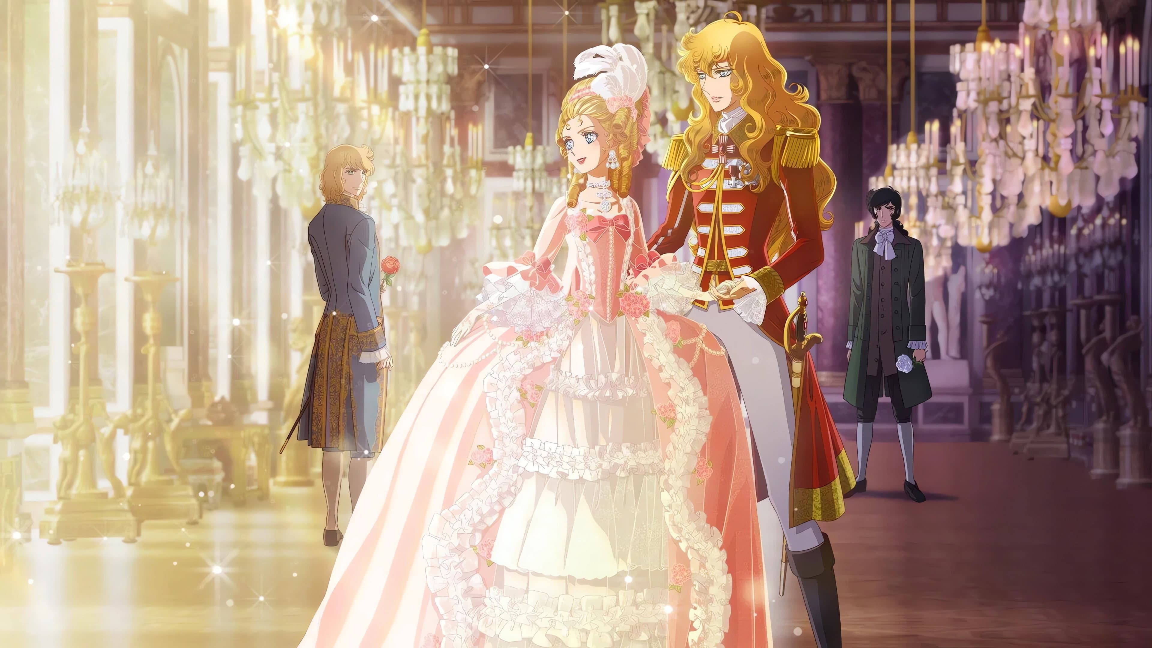 The Rose of Versailles