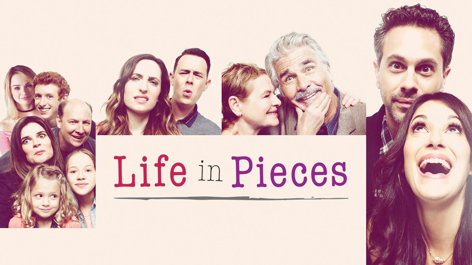 Life in Pieces