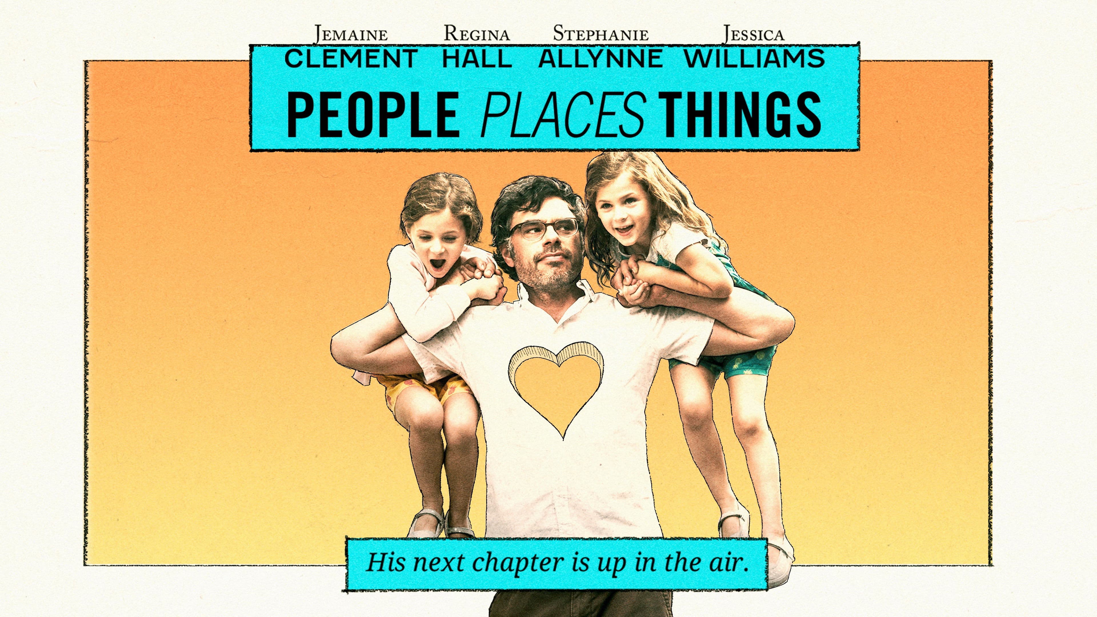 People, Places, Things