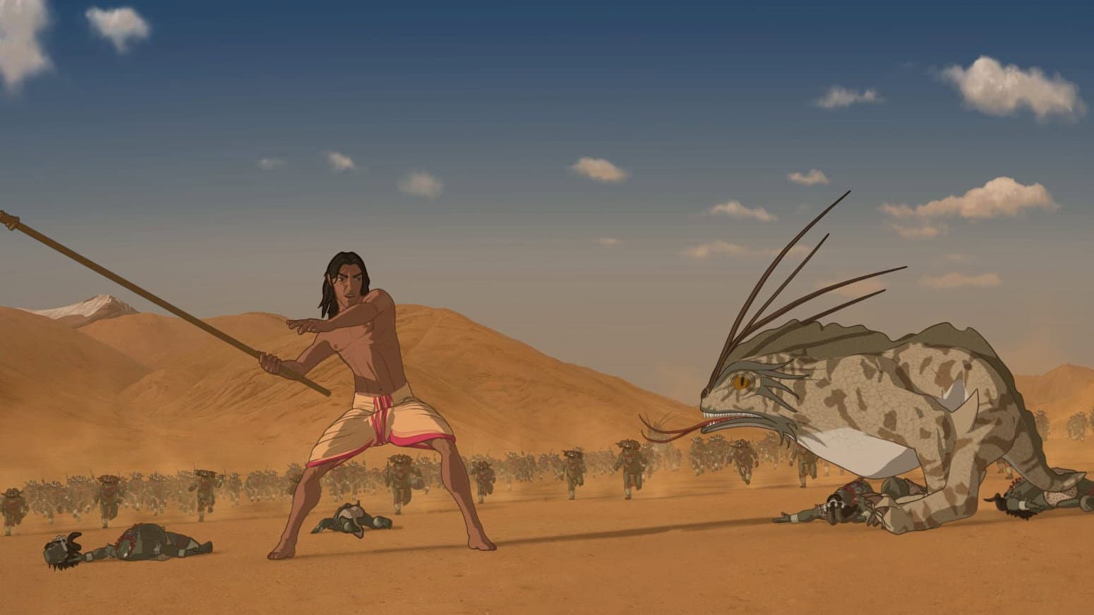 Arjun: The Warrior Prince