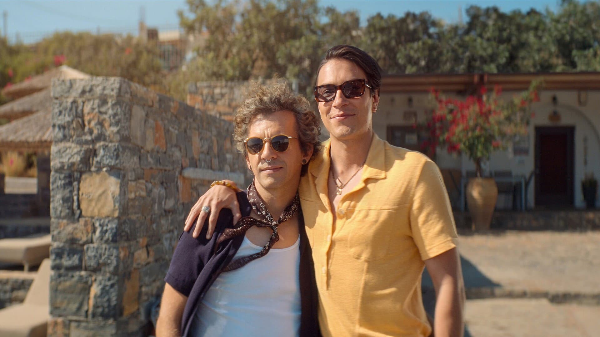 Planet Single: Greek Adventure