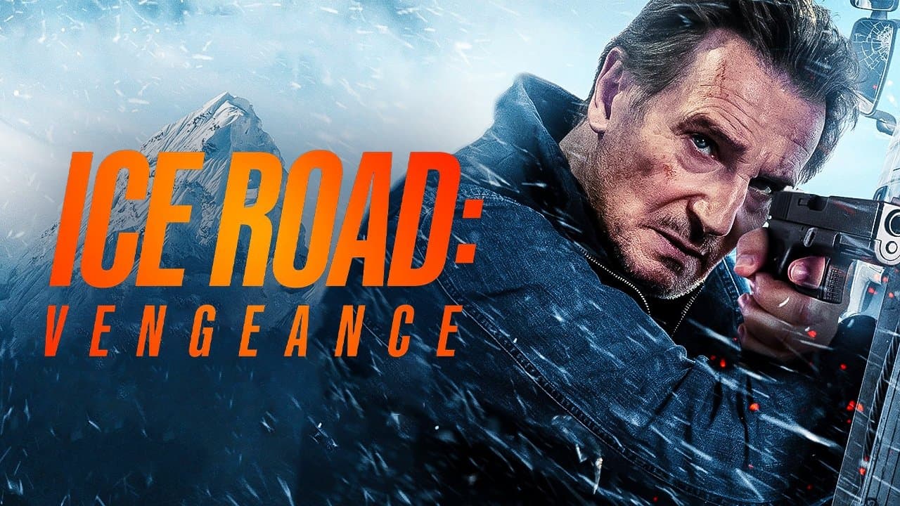 Ice Road: Vengeance