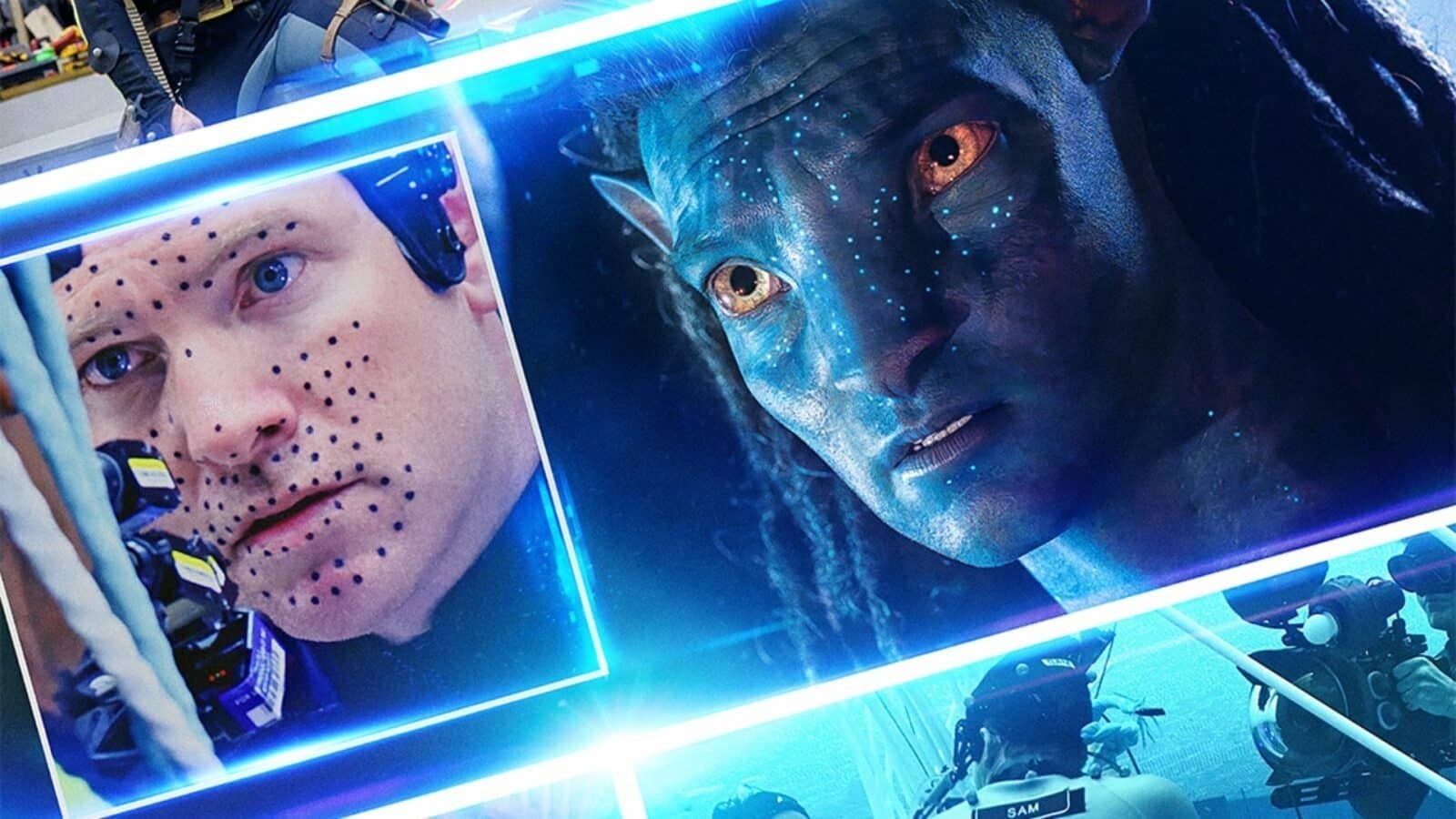 Fire and Water: Making the Avatar Films