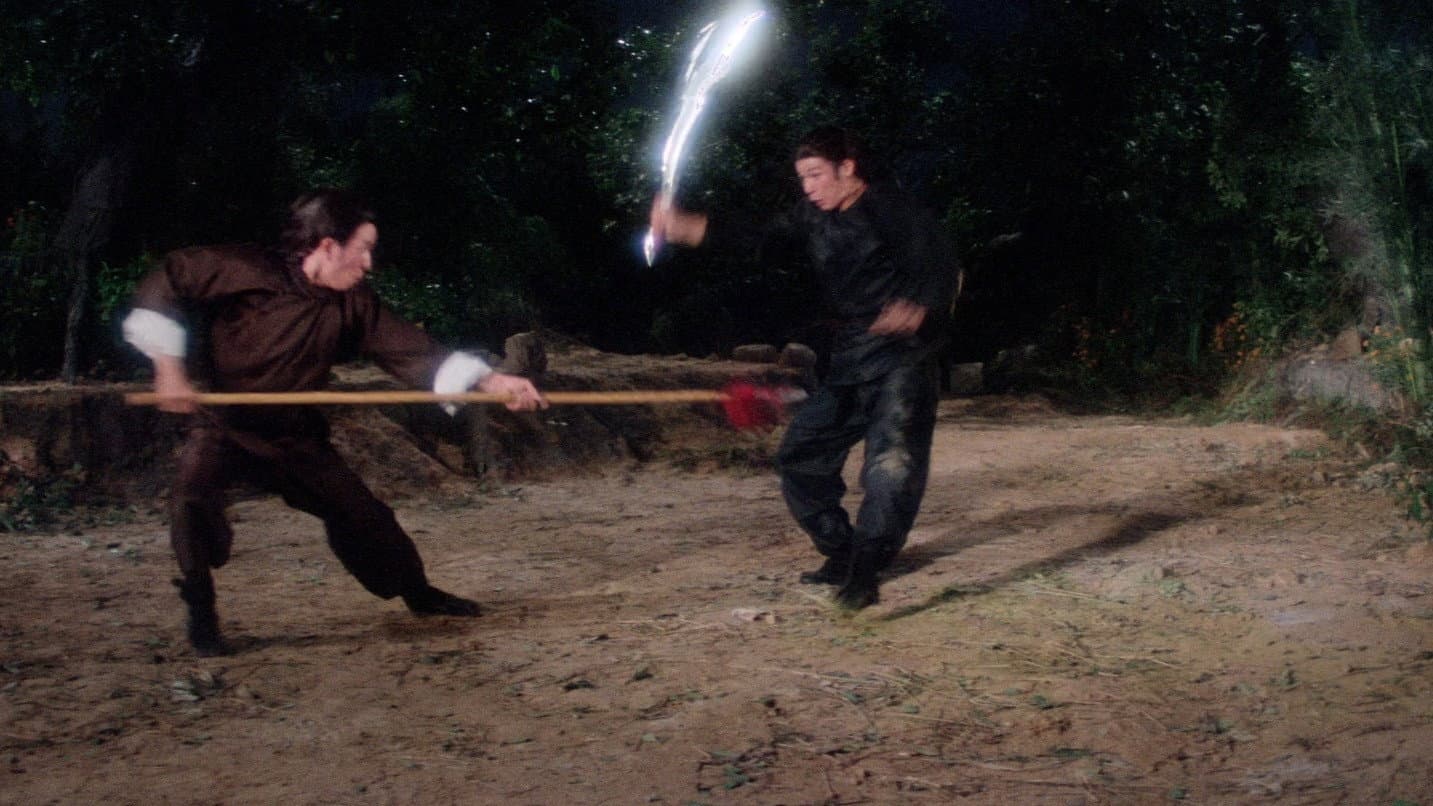 Challenge of the Masters