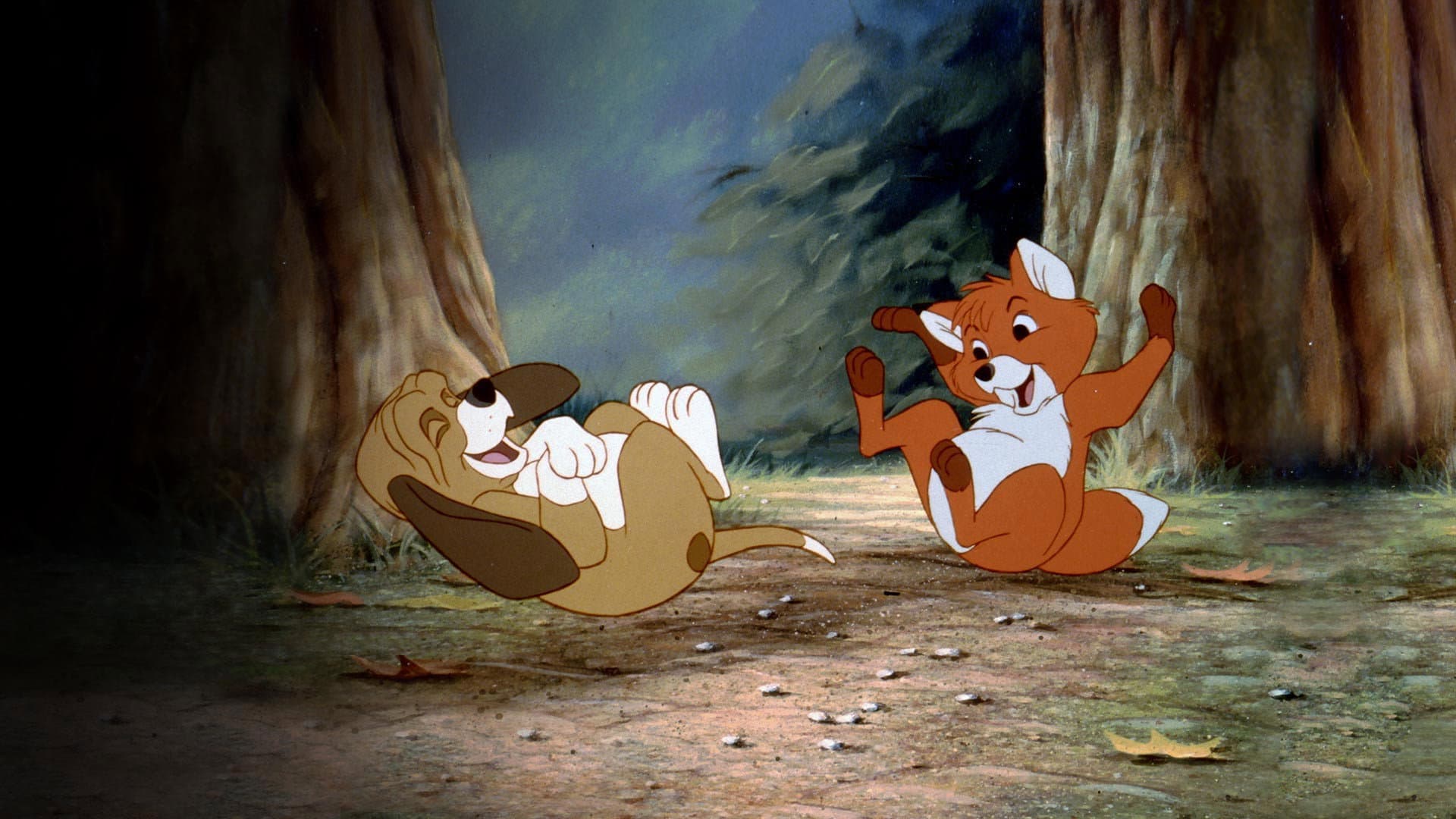The Fox and the Hound