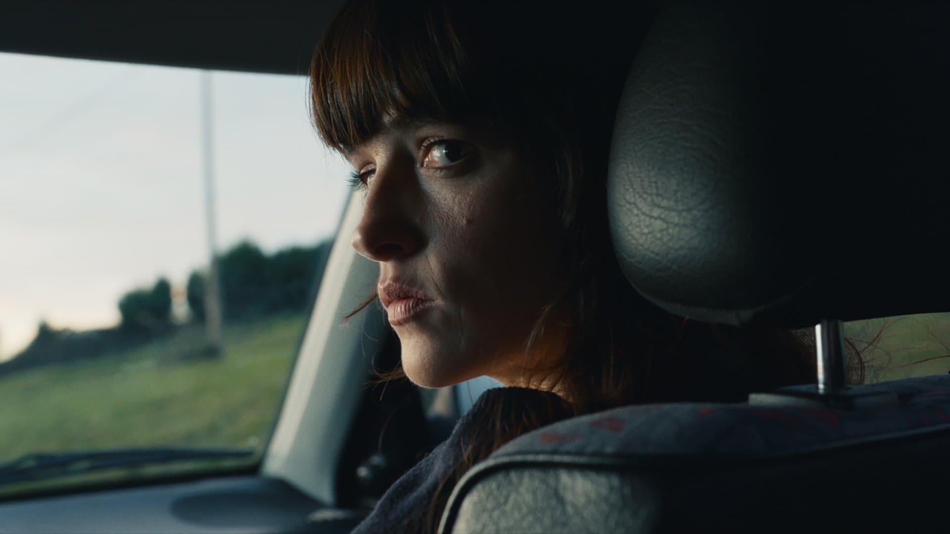 She Walks in Darkness