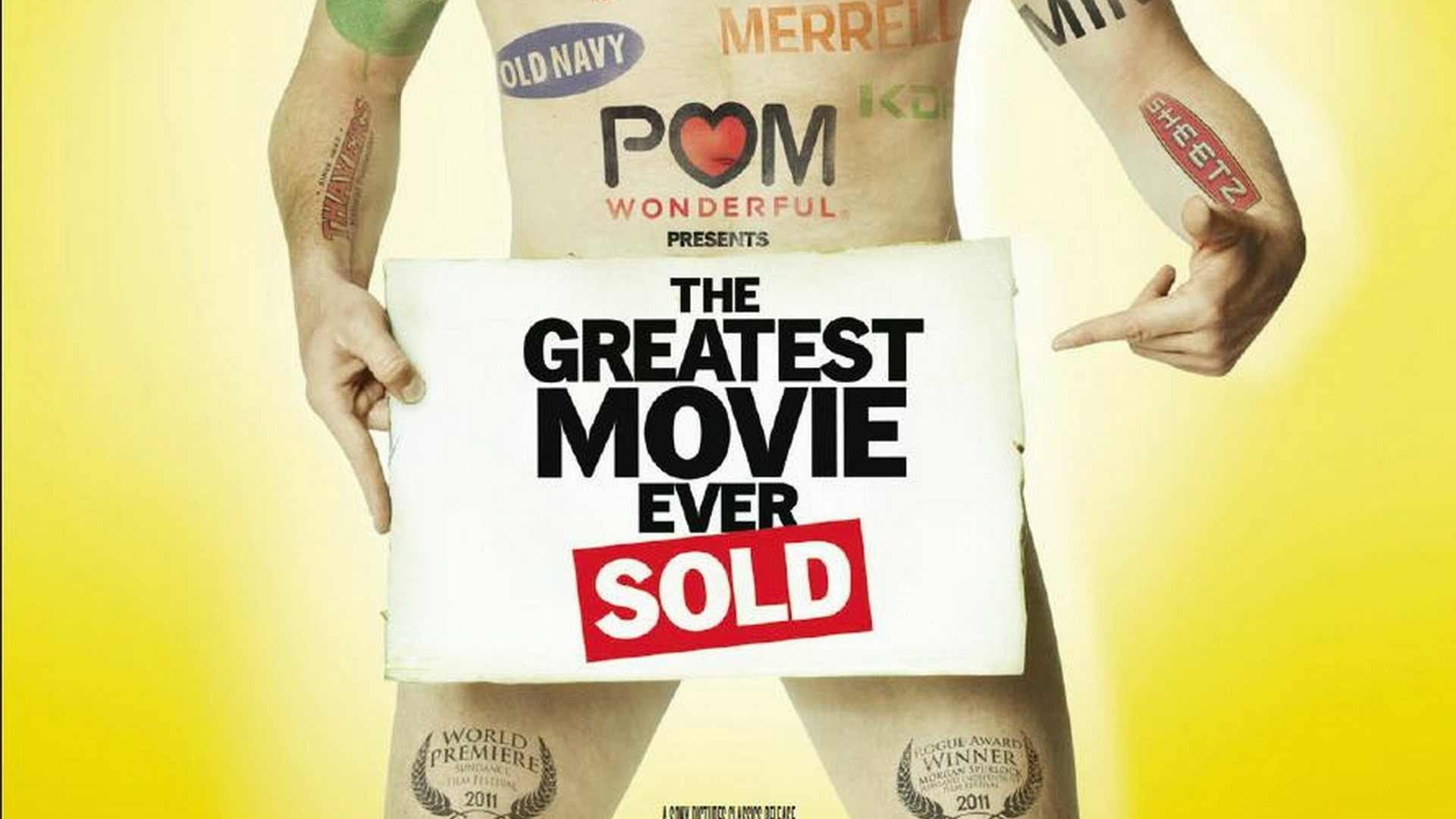 POM Wonderful Presents: The Greatest Movie Ever Sold