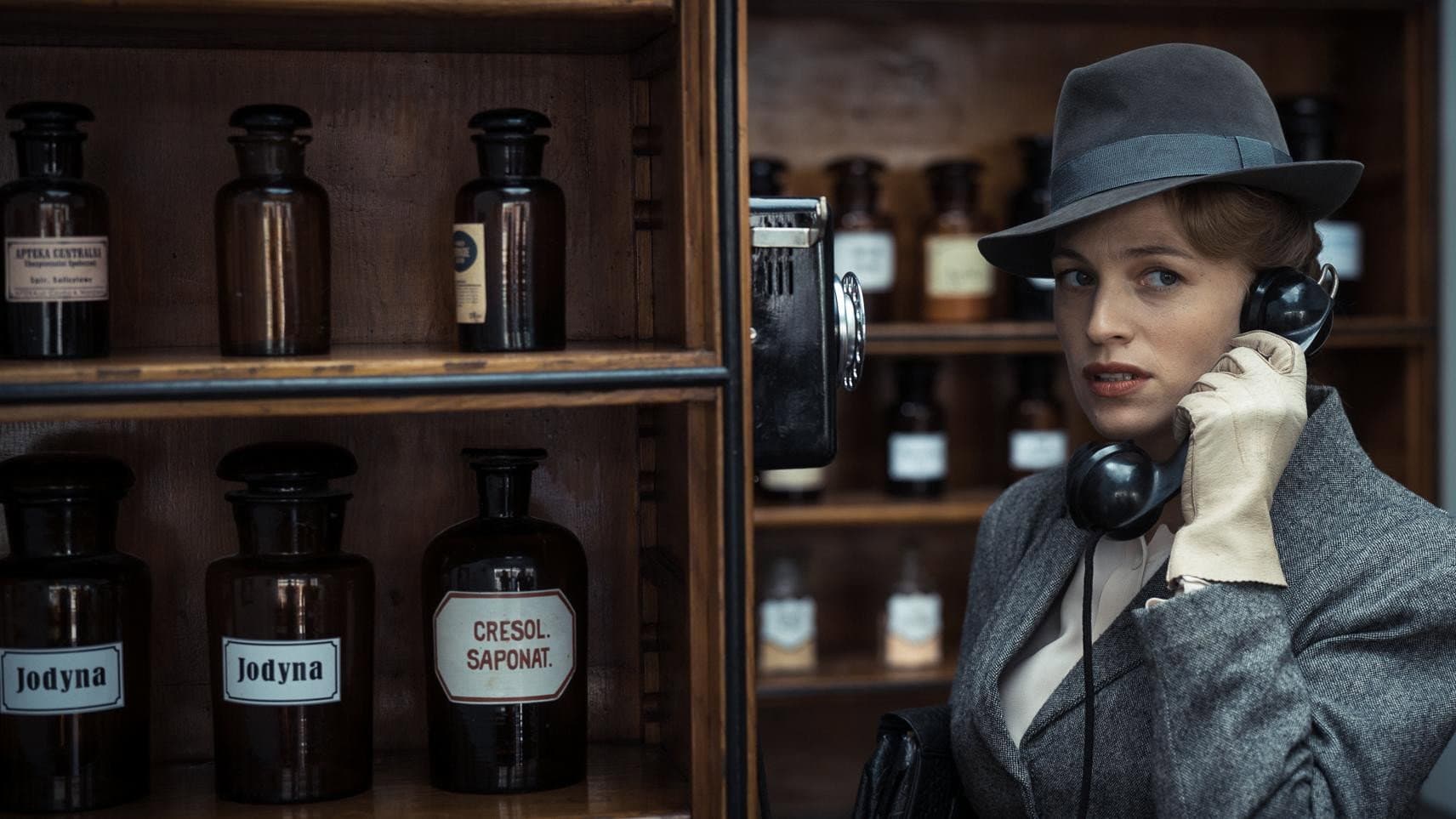 The Resistance Fighter