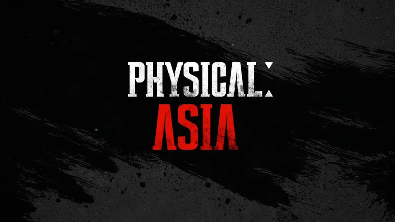 Physical: Asia