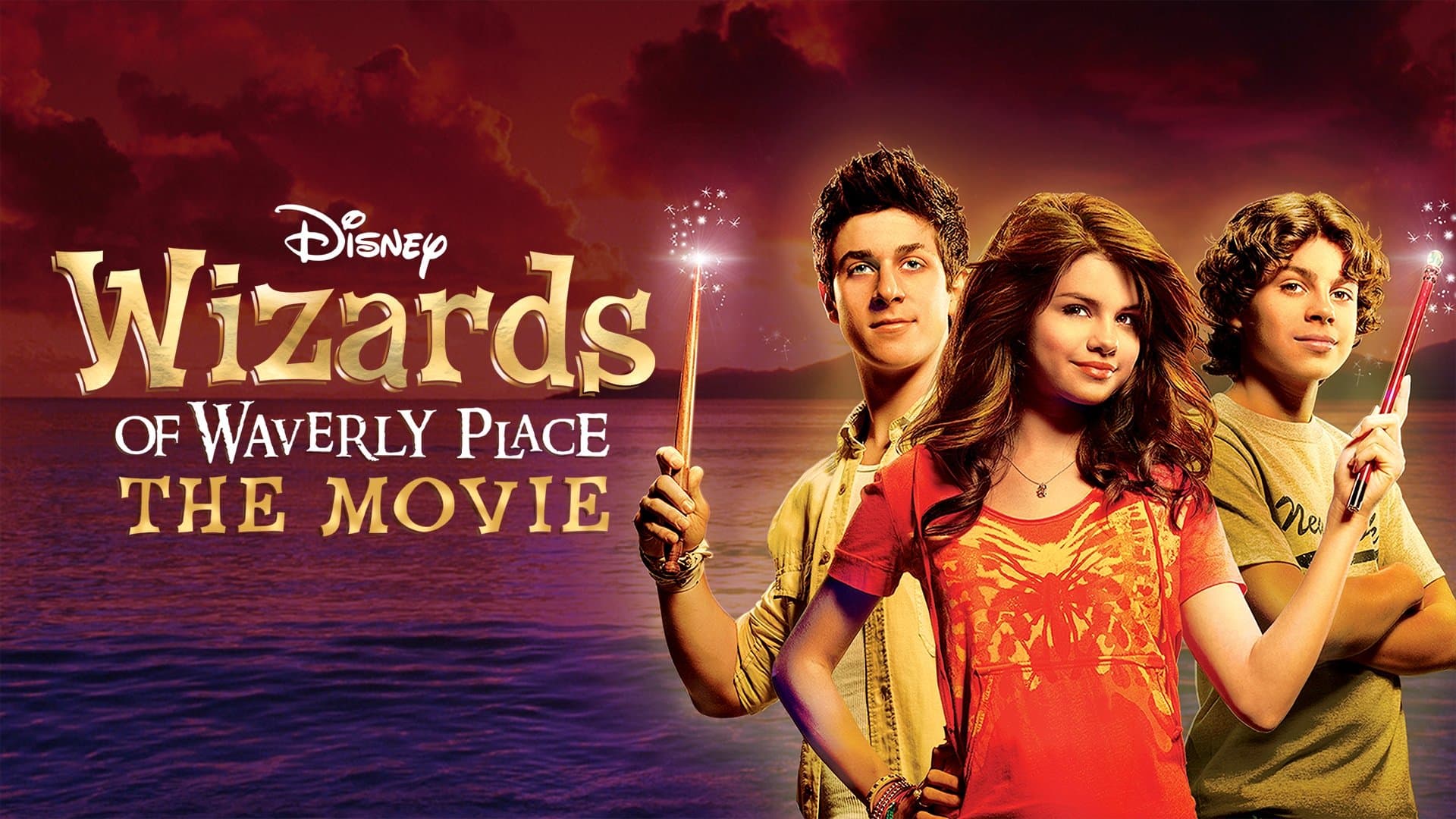 Wizards of Waverly Place: The Movie