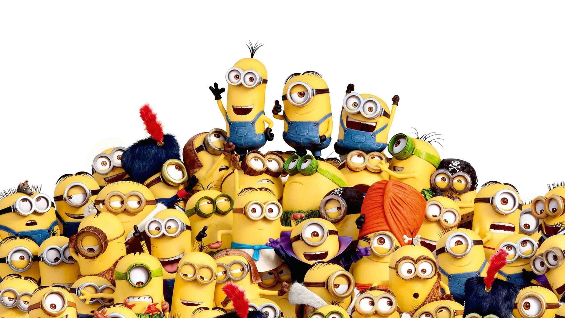 Les Minions - Saga