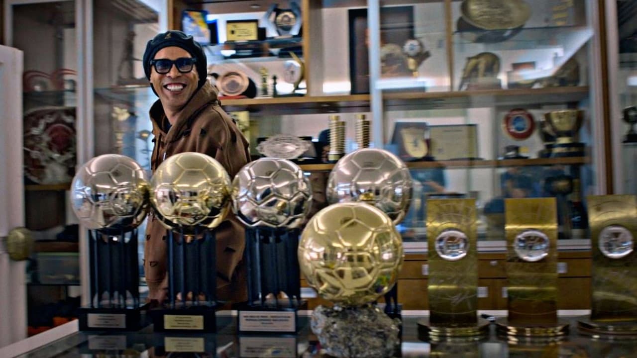 Ronaldinho : le seul et l'unique