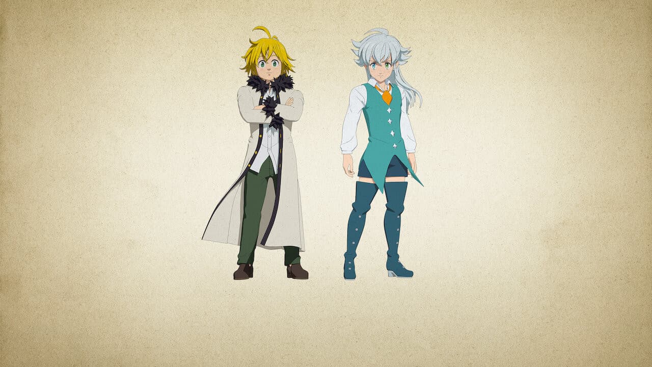 The Seven Deadly Sins: Grudge of Edinburgh Part 1