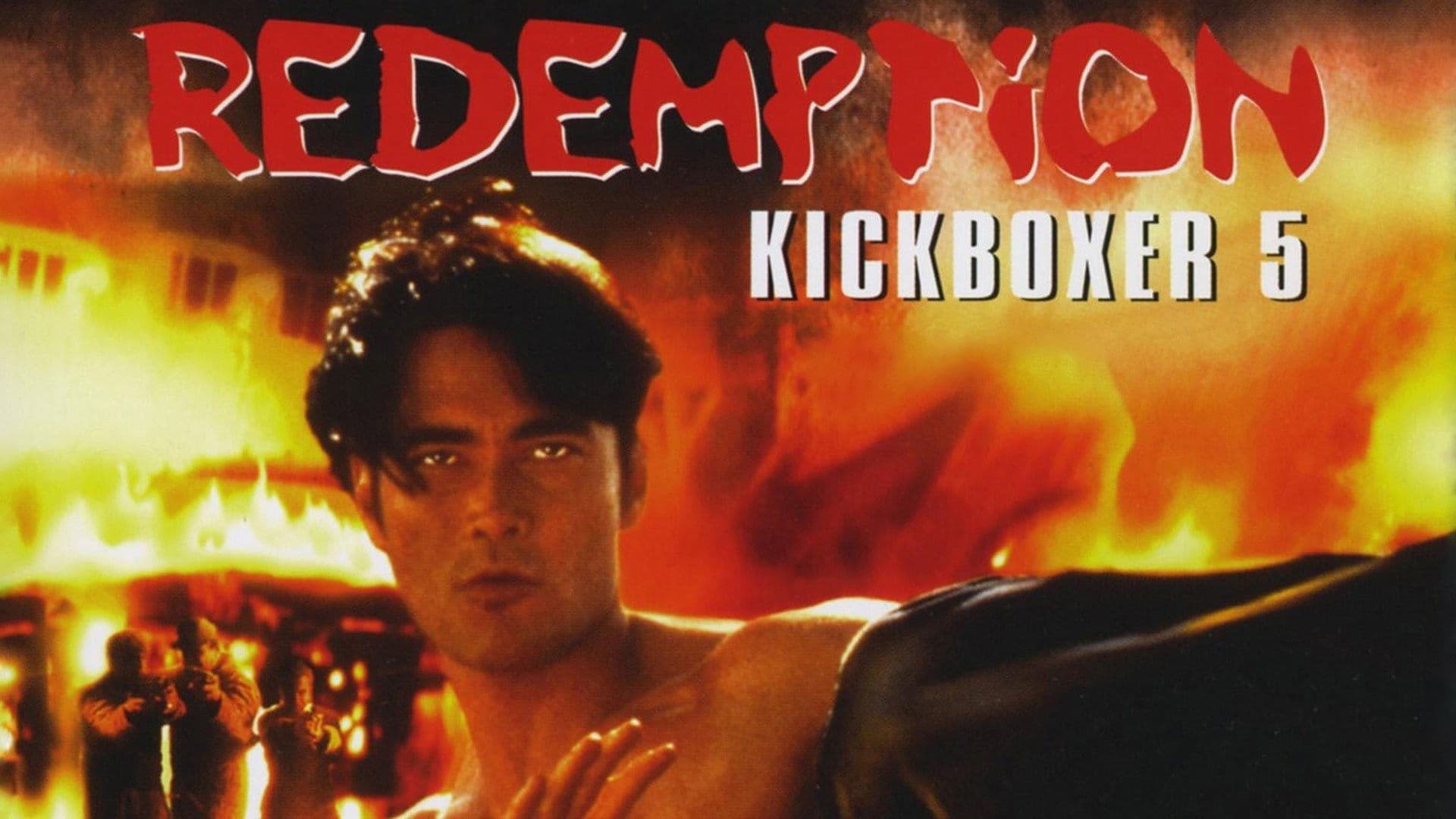 The Redemption: Kickboxer 5