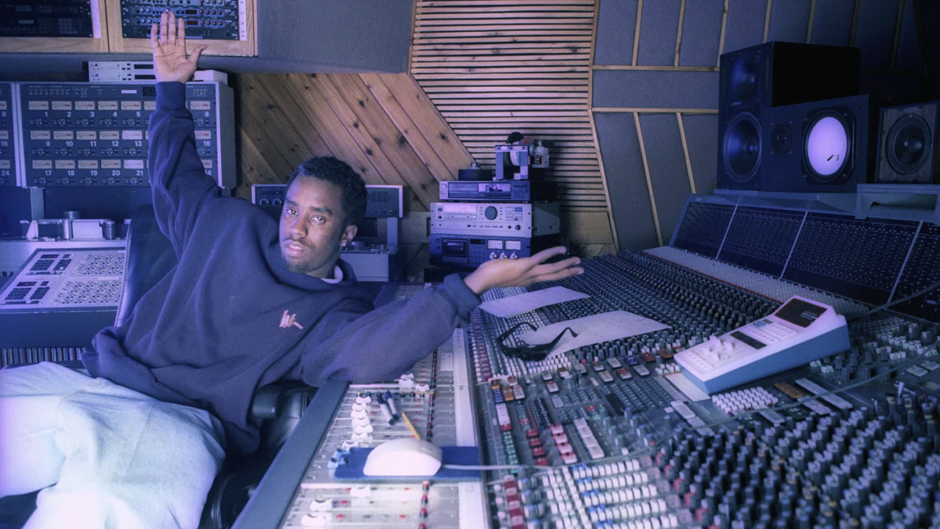 Sean Combs: The Reckoning