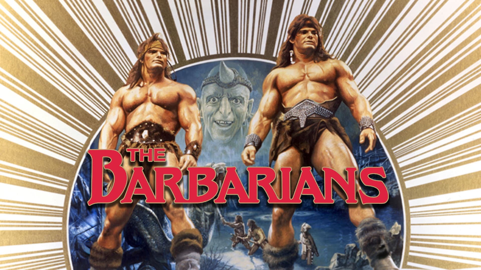 The Barbarians