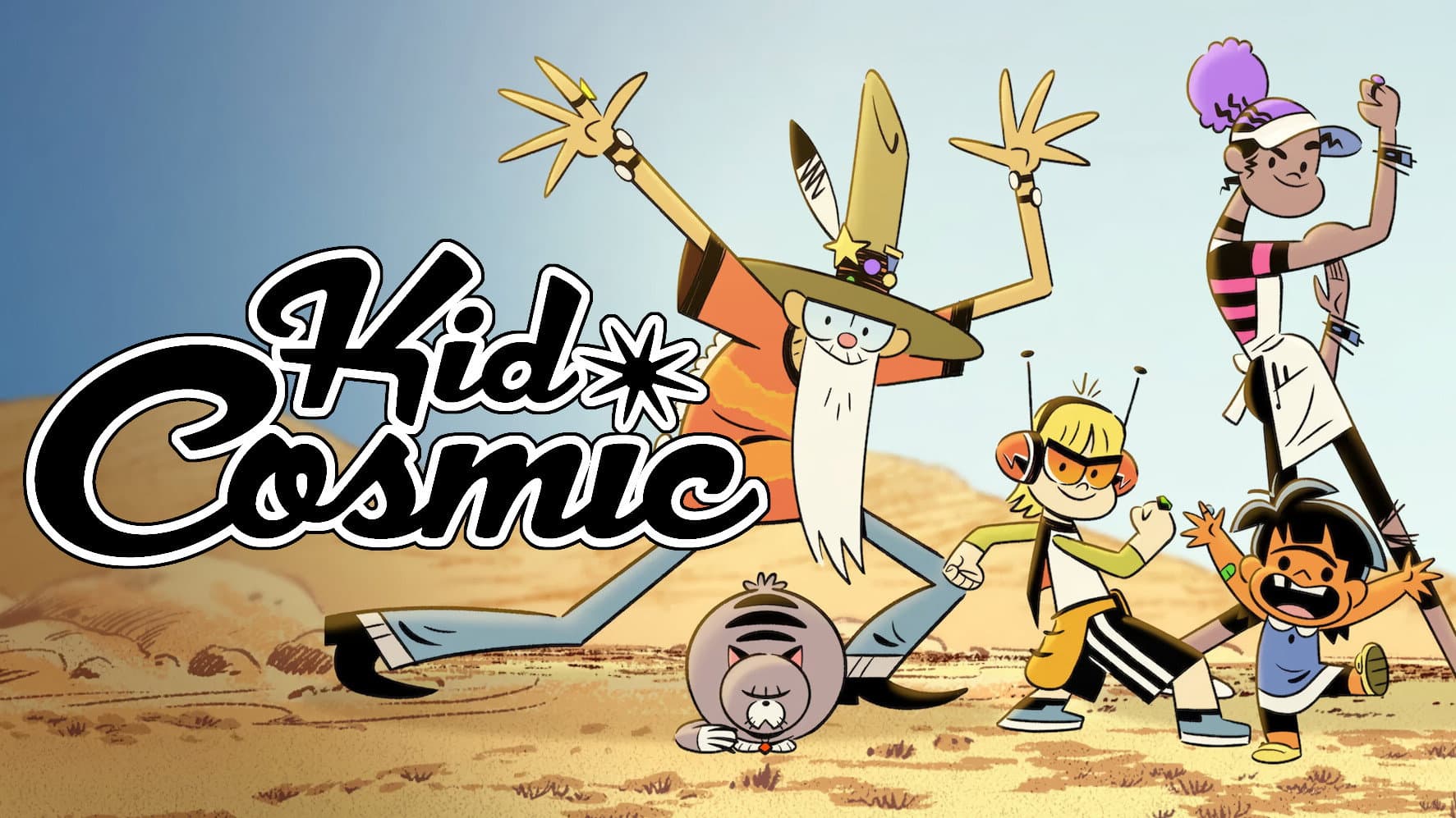 Kid Cosmic
