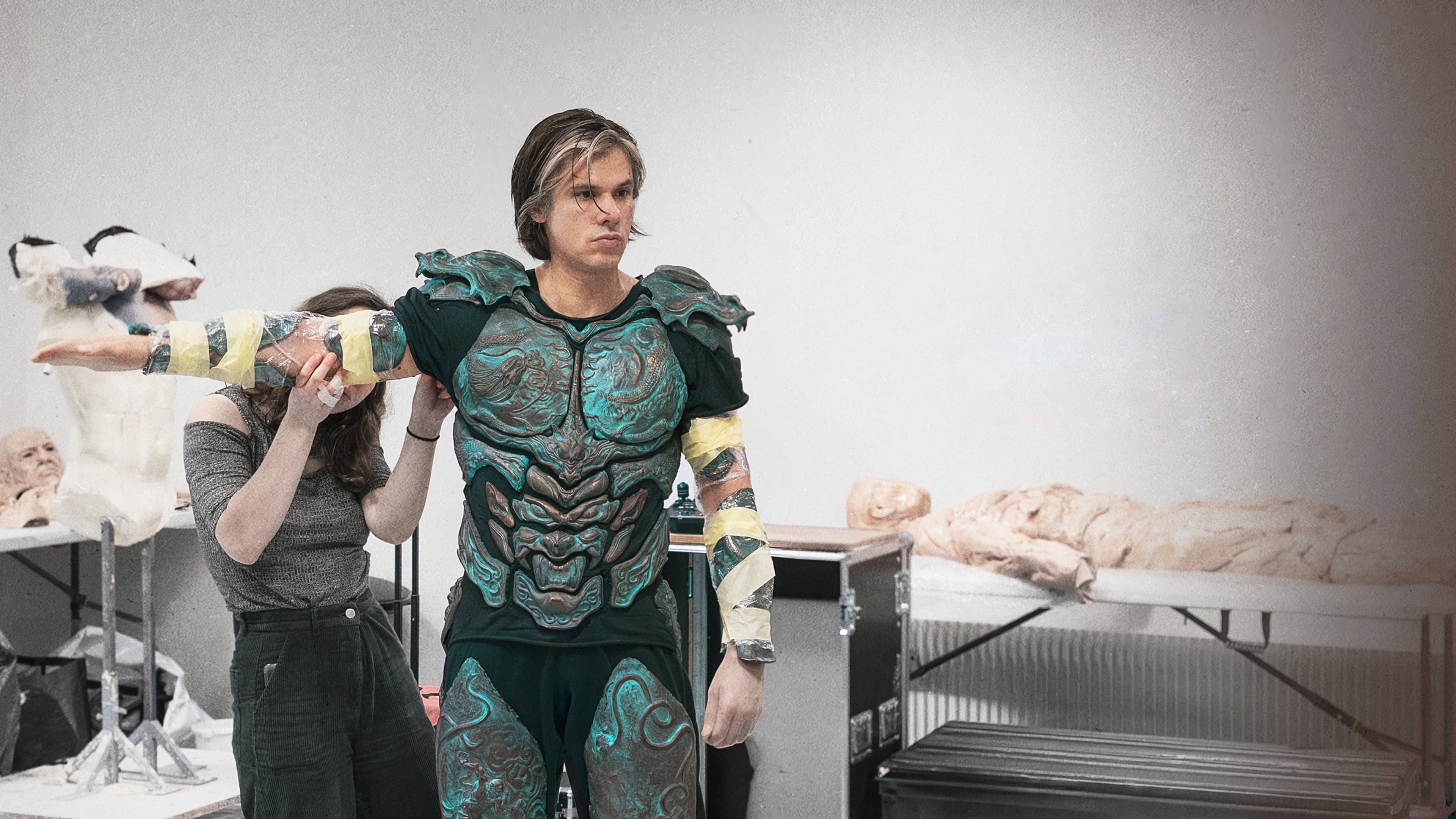 ORELSAN : Yoroï, un an dans l'armure