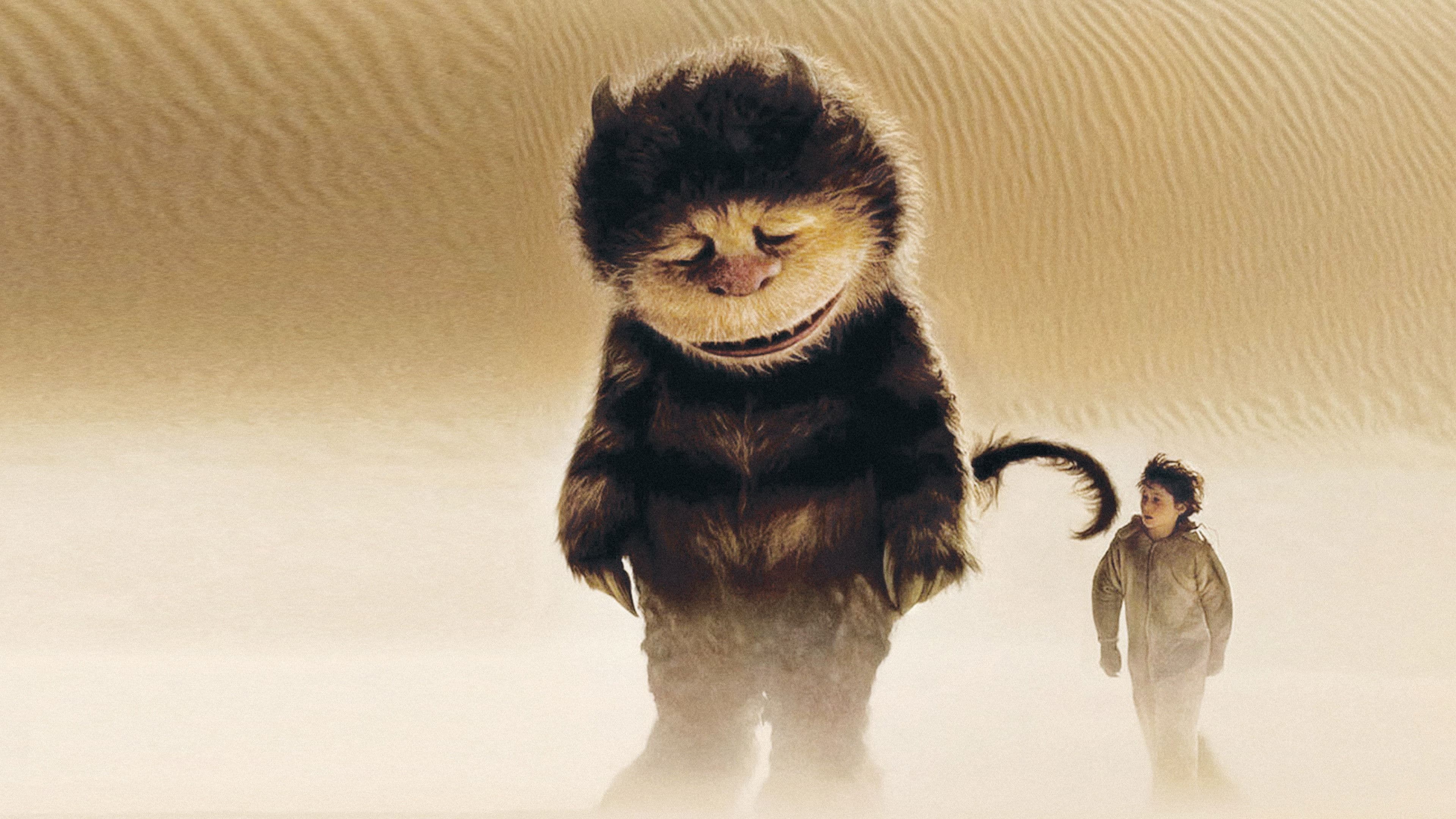 Where the Wild Things Are