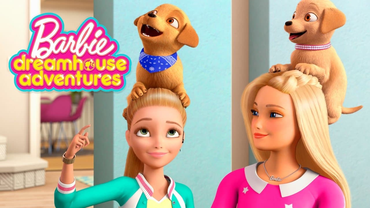 Barbie: Dreamhouse Adventures