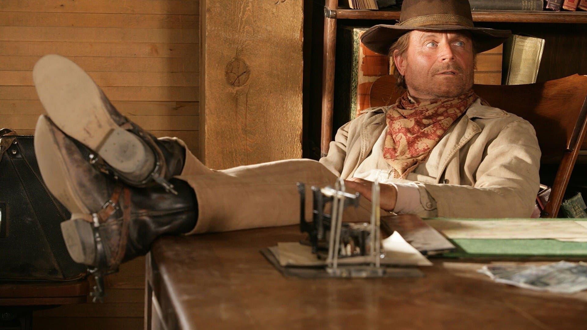 Doc West II : Triggerman