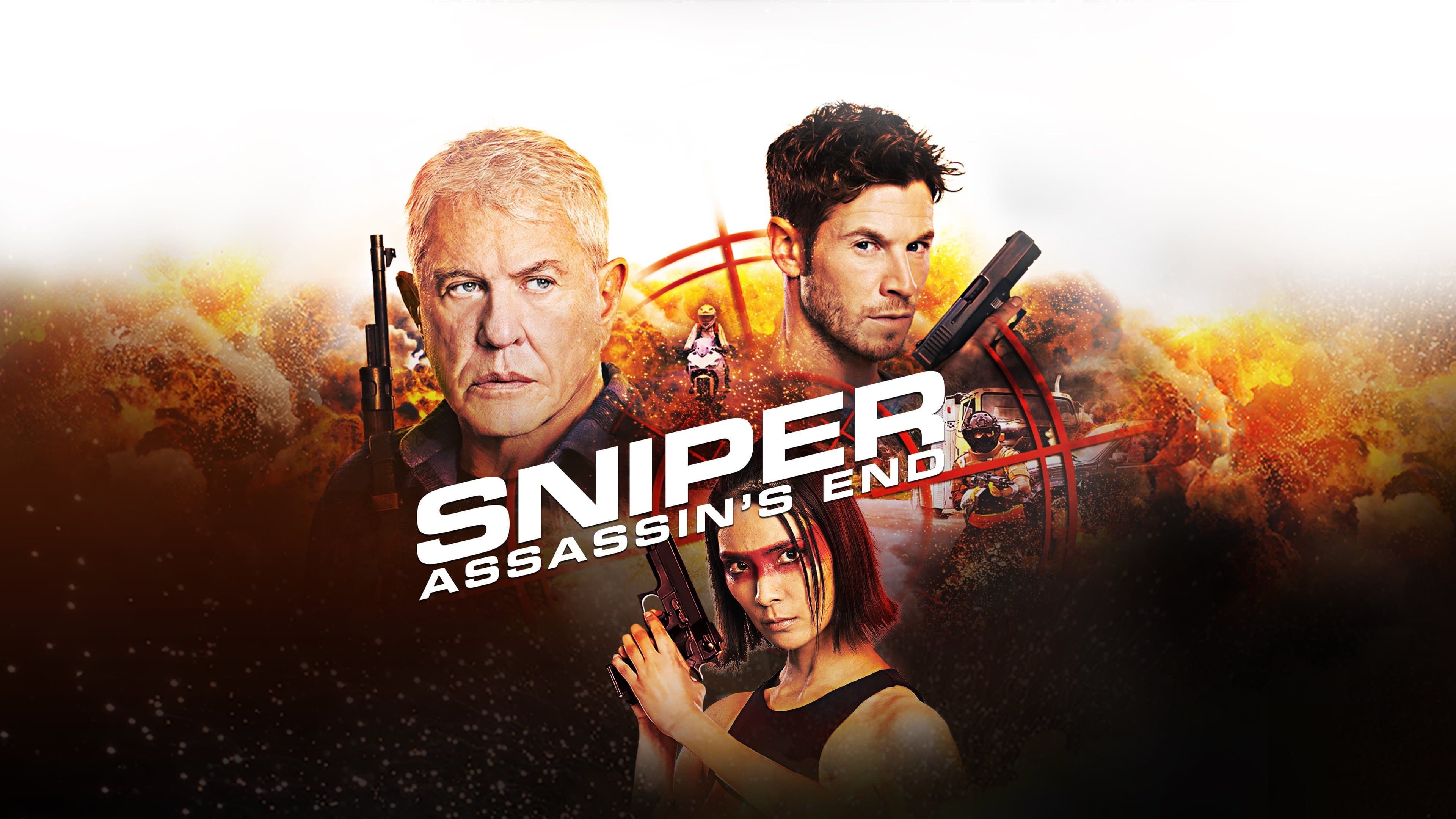 Sniper: Assassin's End