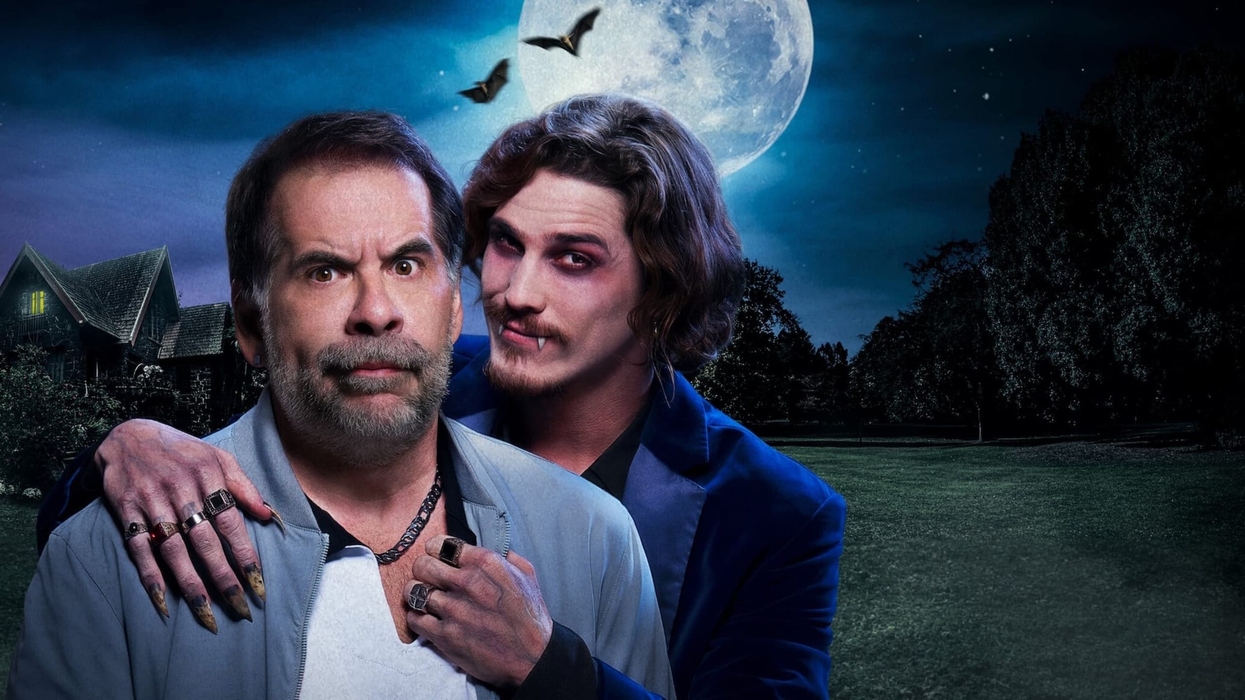 A Vampire in the Family