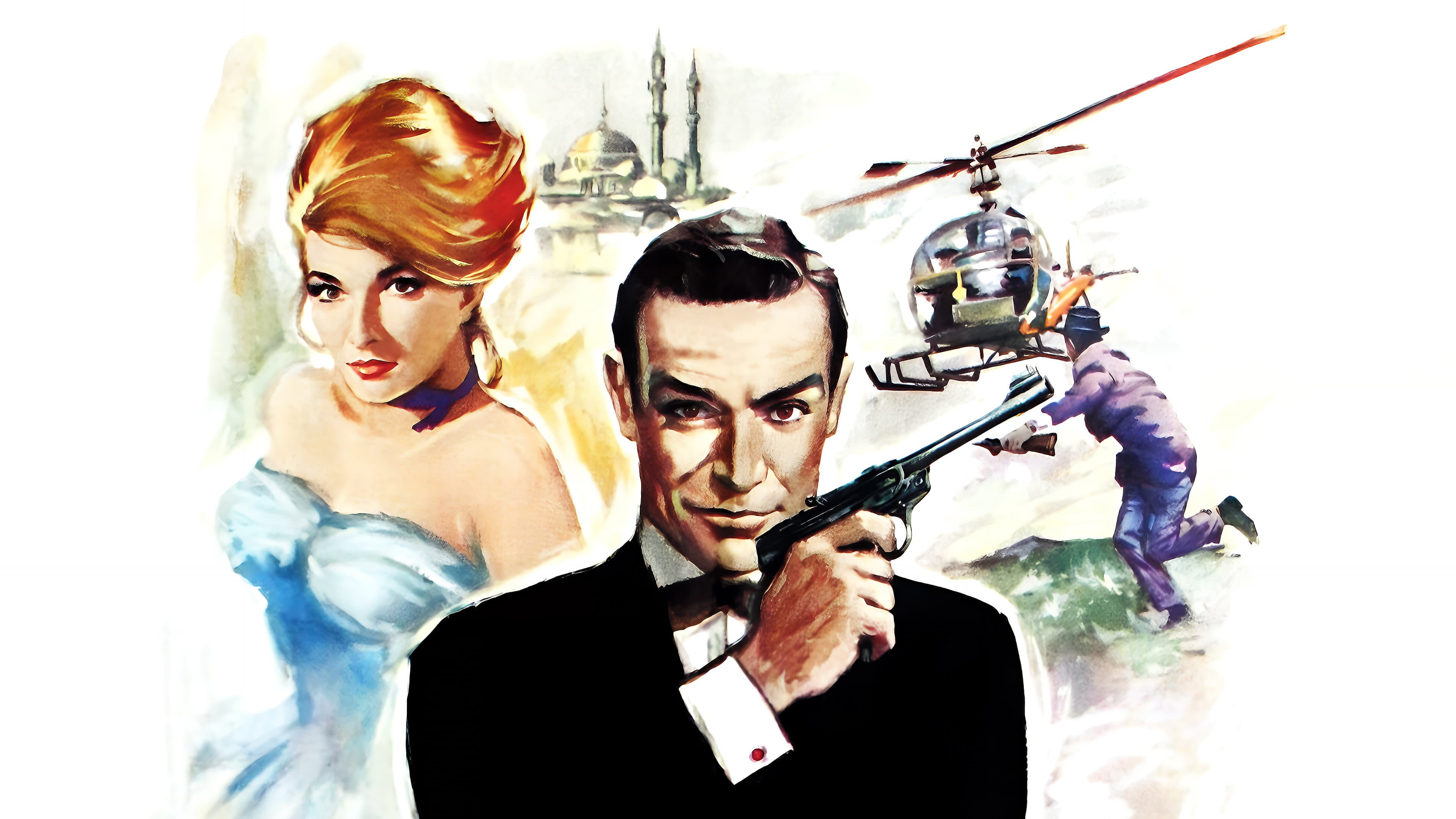 From Russia with Love