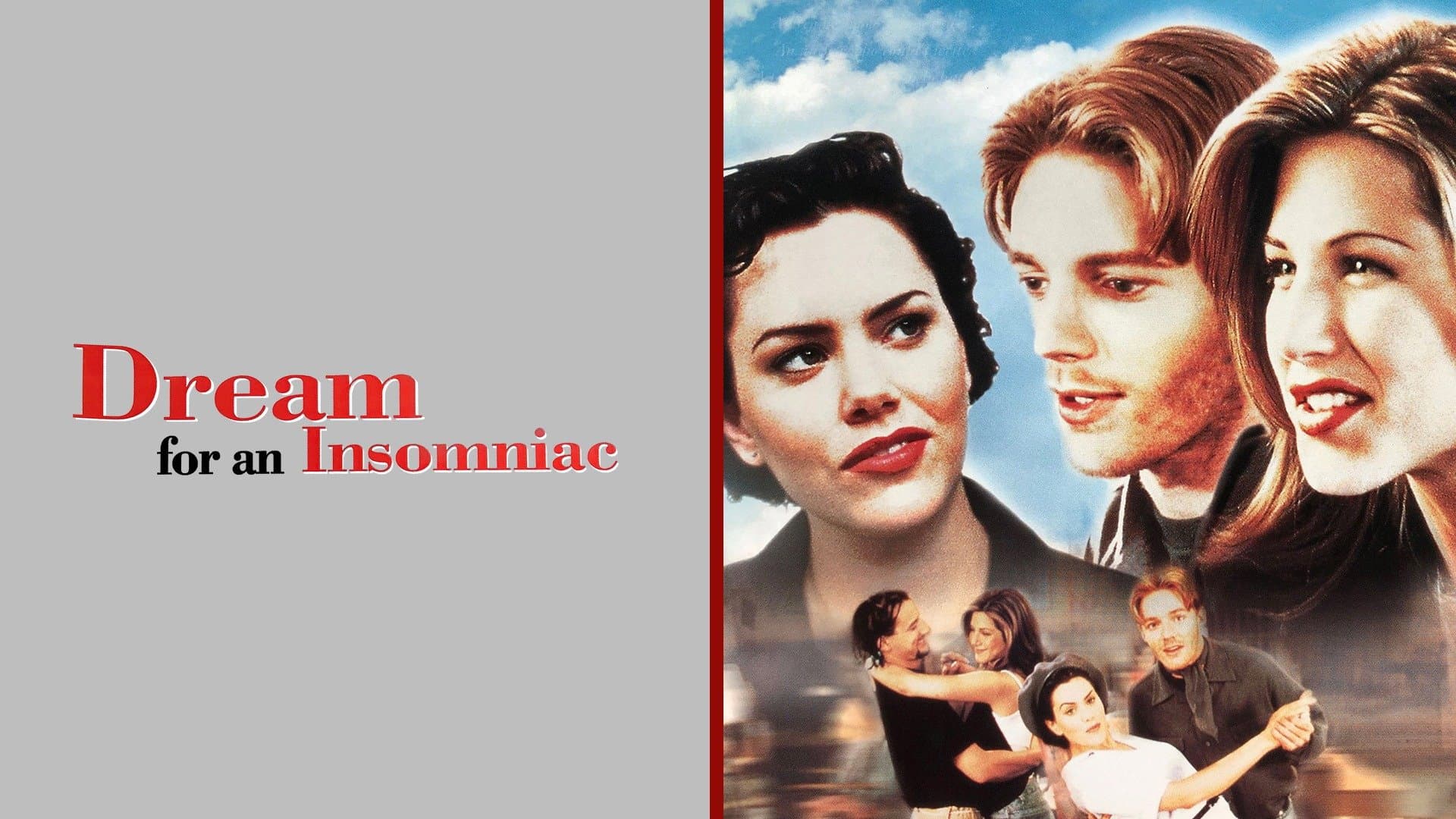 Dream for an Insomniac