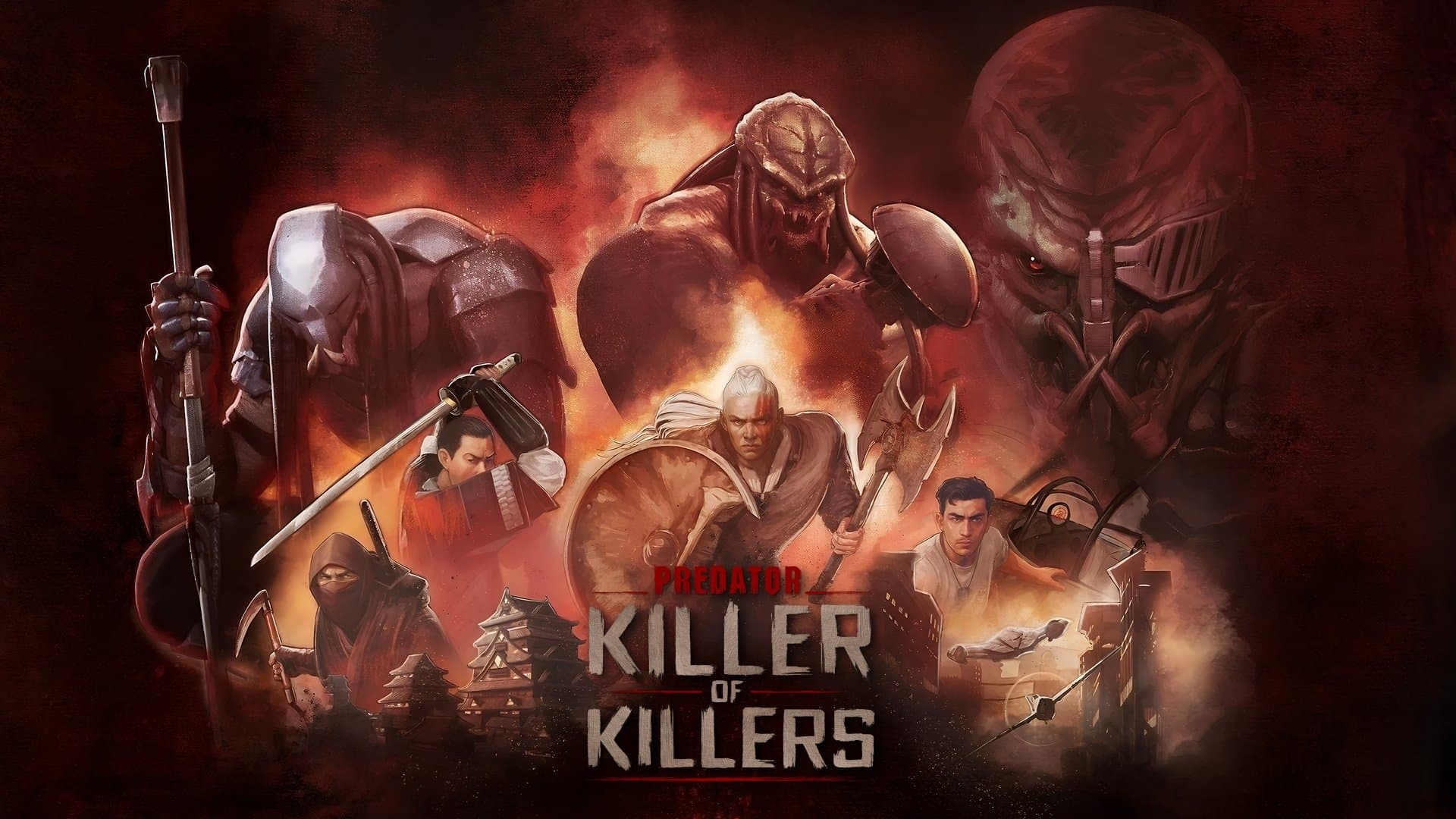 Predator: Killer of Killers